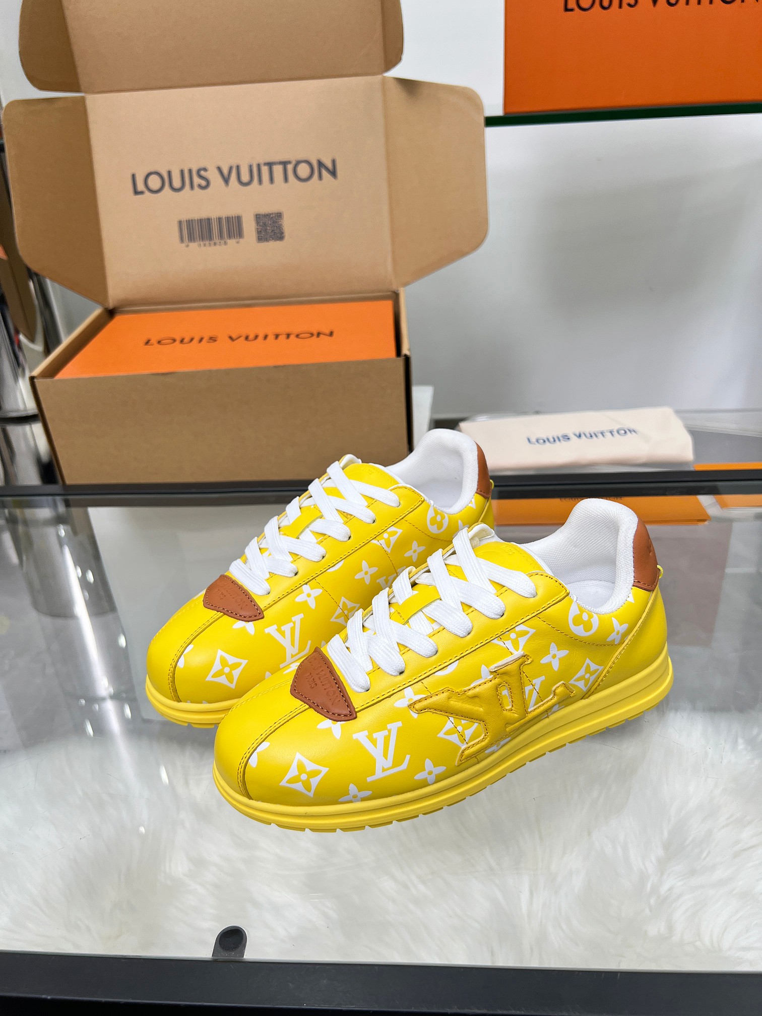 Louis Vuitton Basic Shoes L