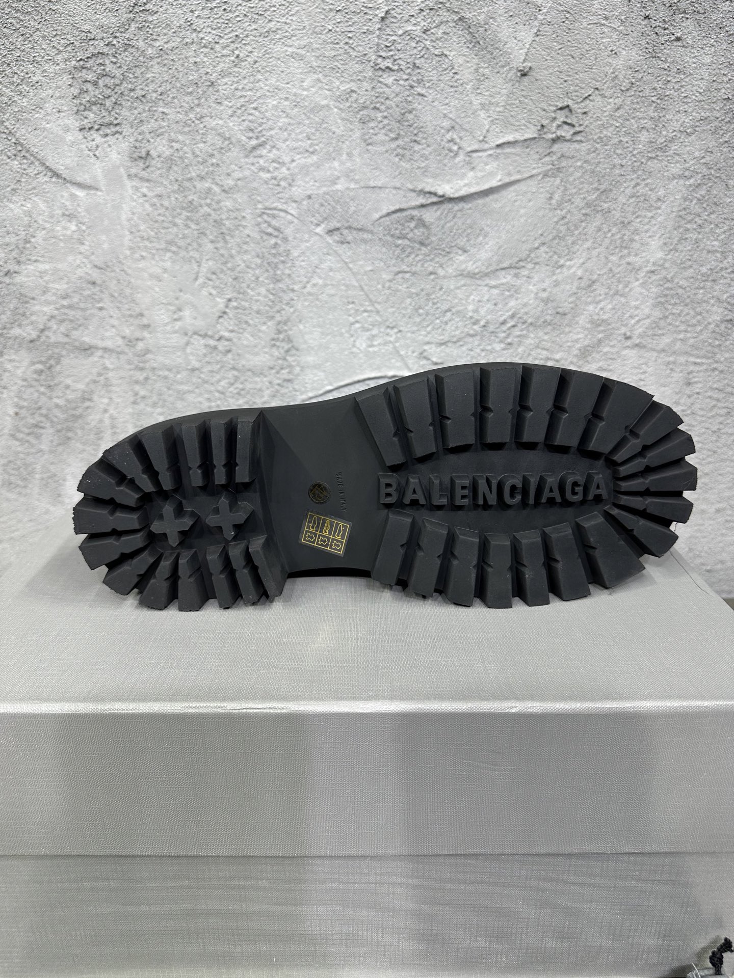 Male Boots Cow Leather 46-l