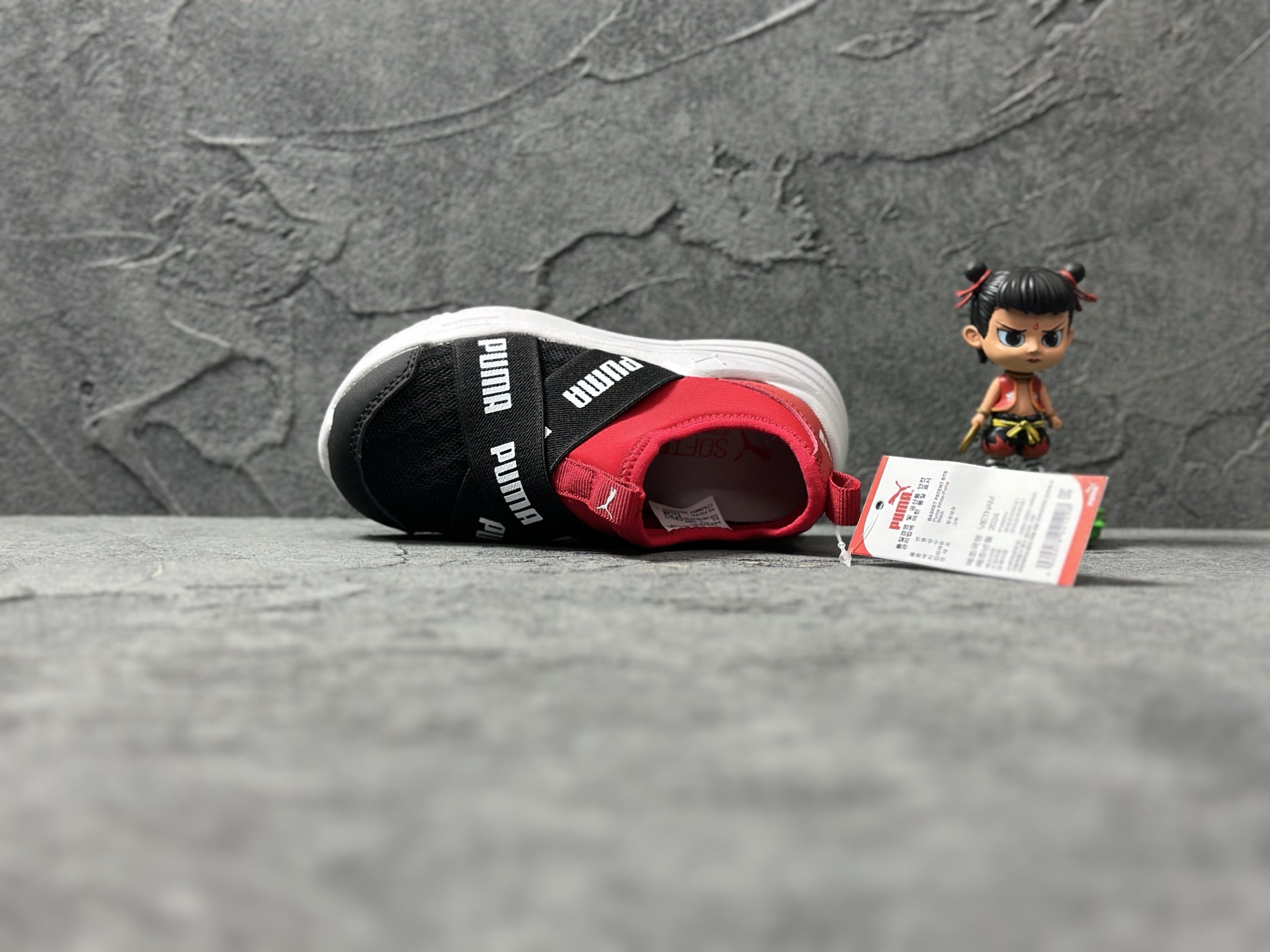 Puma Board Shoes Breathable M-l-s