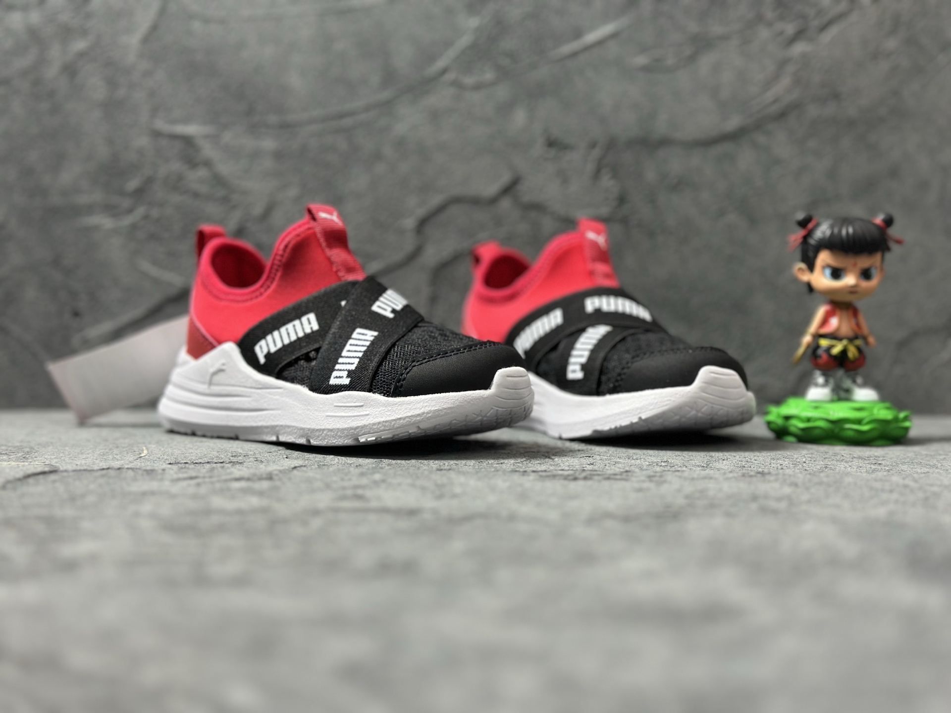 Puma Board Shoes Breathable M-l-s