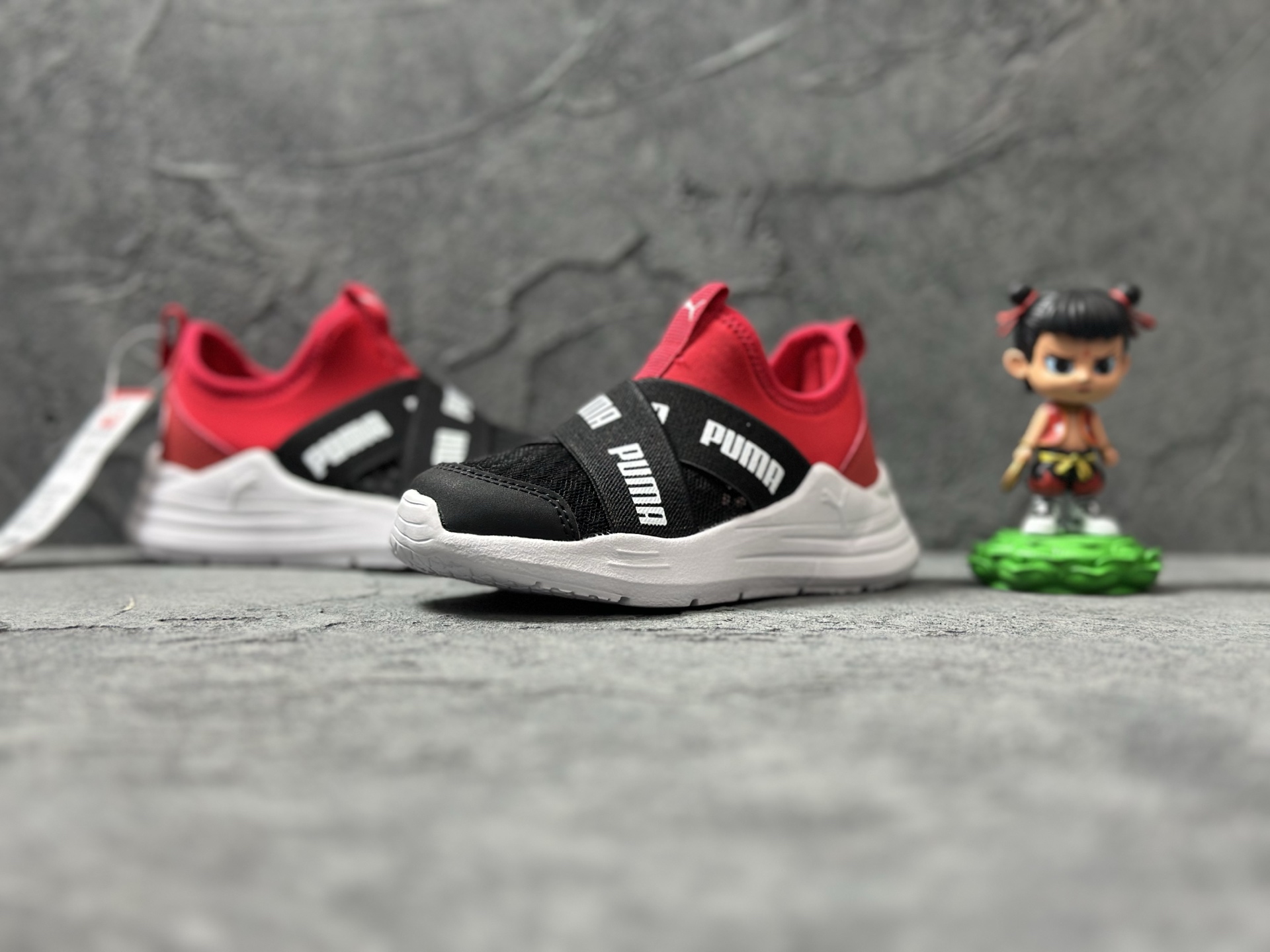 Puma Board Shoes Breathable M-l-s