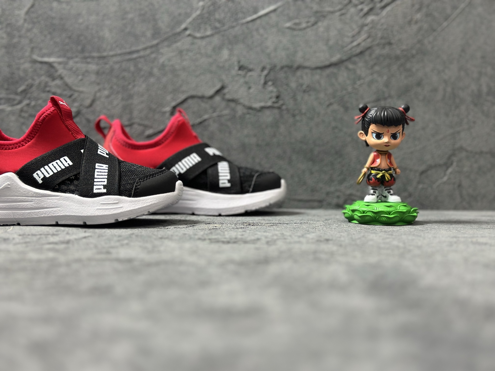 Puma Board Shoes Breathable M-l-s