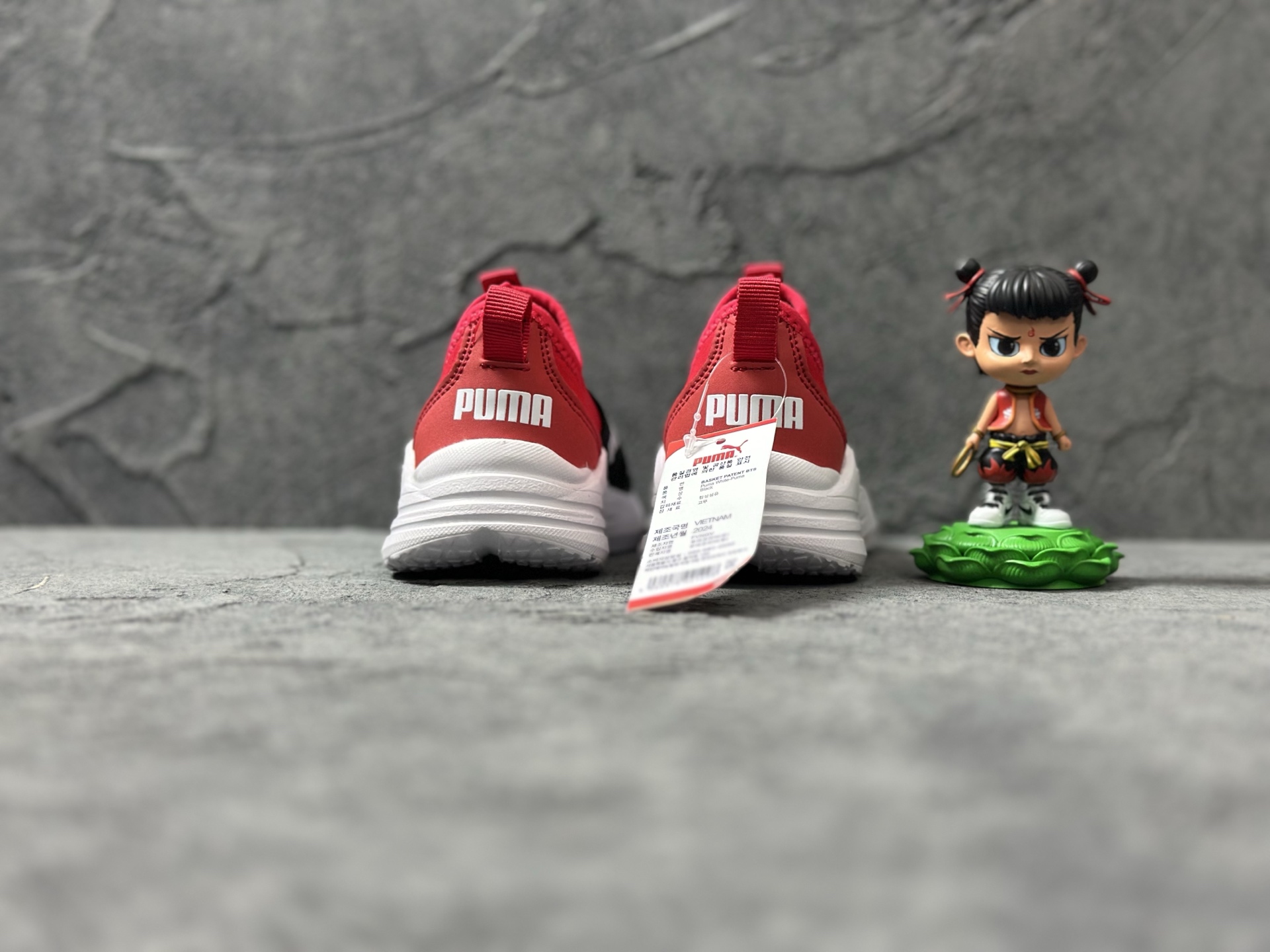 Puma Board Shoes Breathable M-l-s