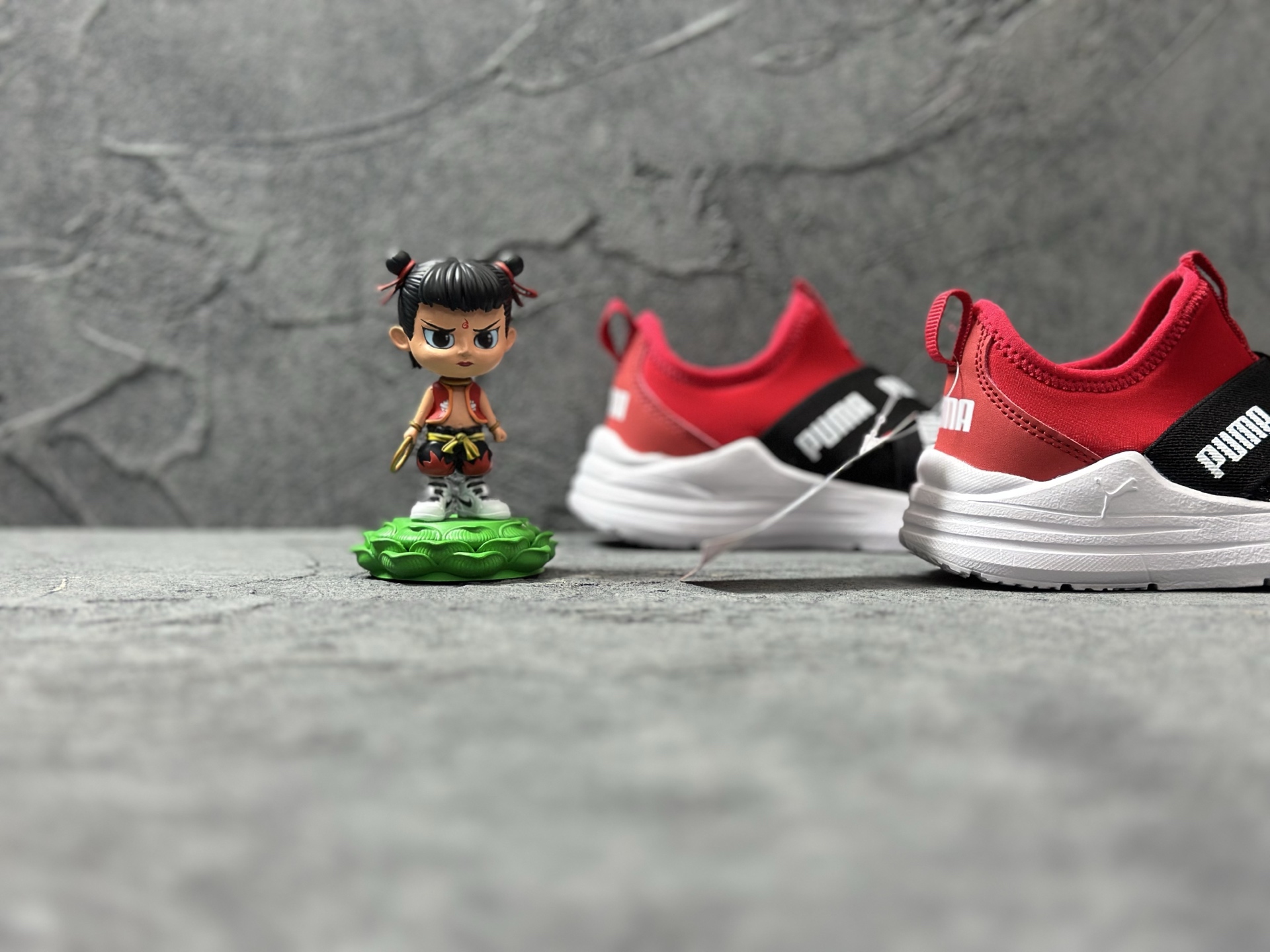 Puma Board Shoes Breathable M-l-s