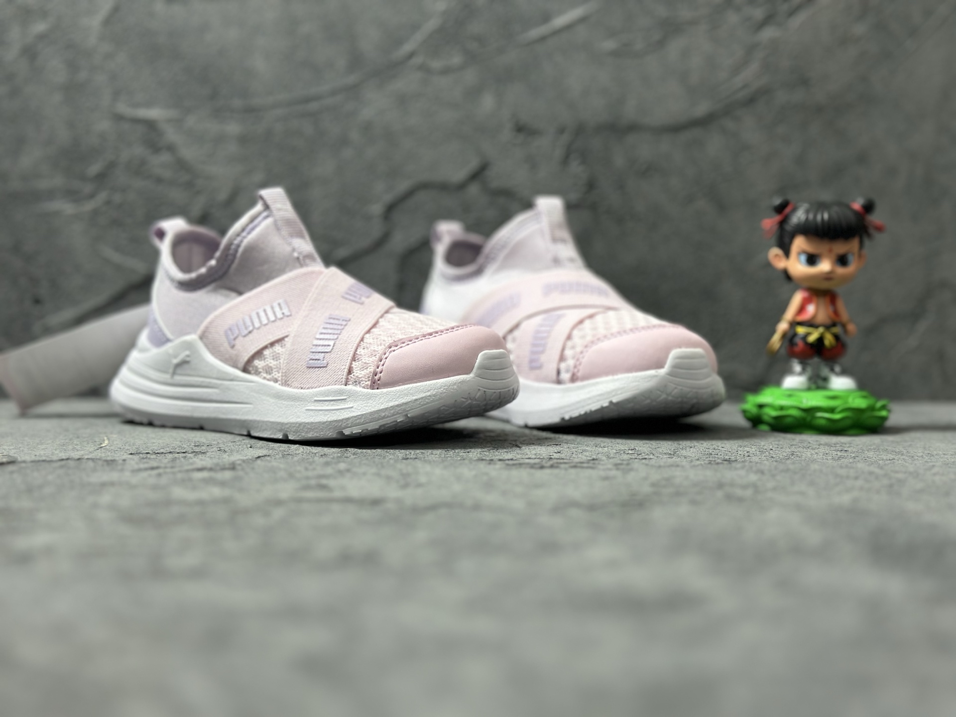 Puma Board Shoes Breathable M-l-s