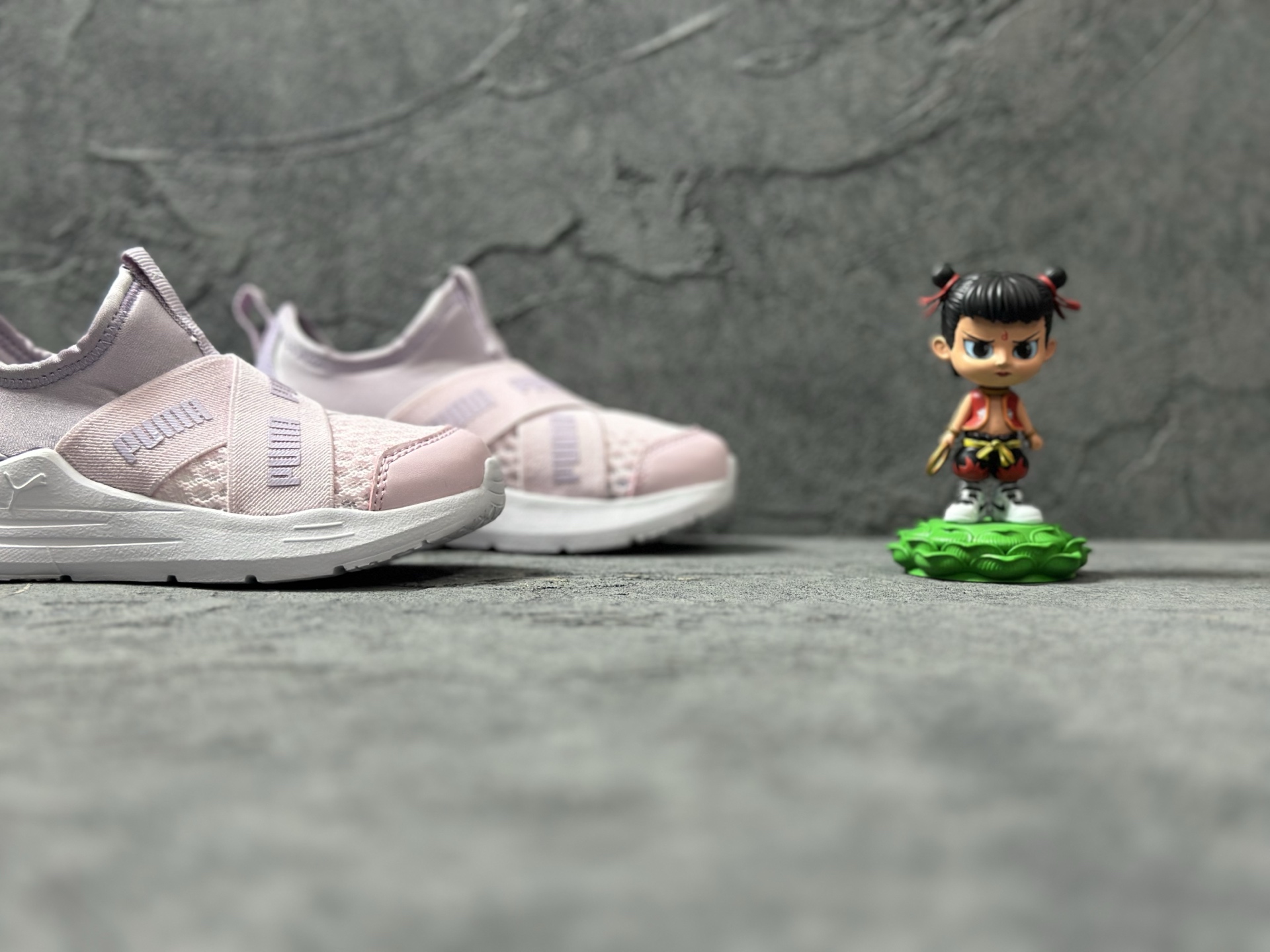 Puma Board Shoes Breathable M-l-s