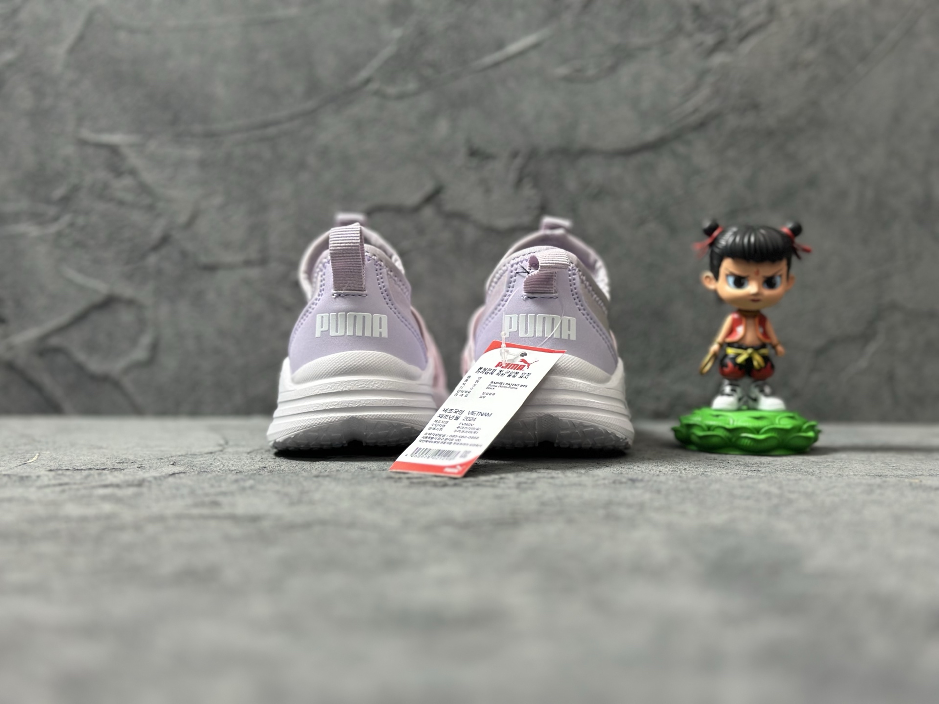 Puma Board Shoes Breathable M-l-s