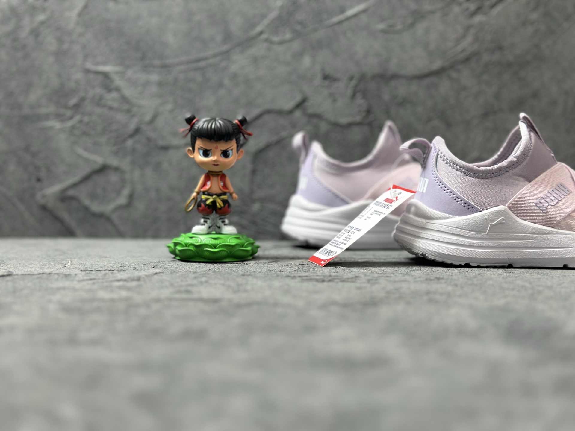 Puma Board Shoes Breathable M-l-s