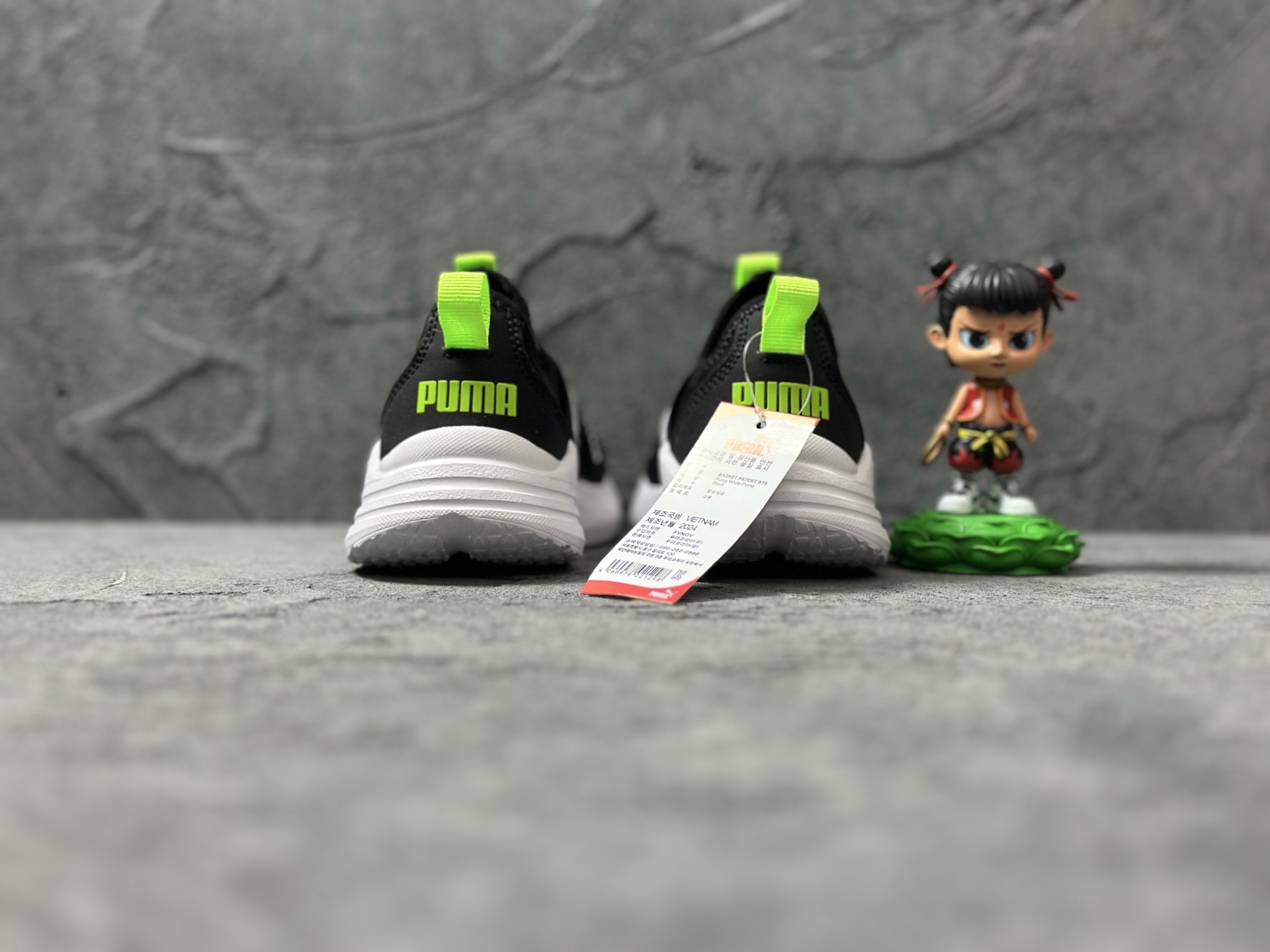 Puma Board Shoes Breathable M-l-s