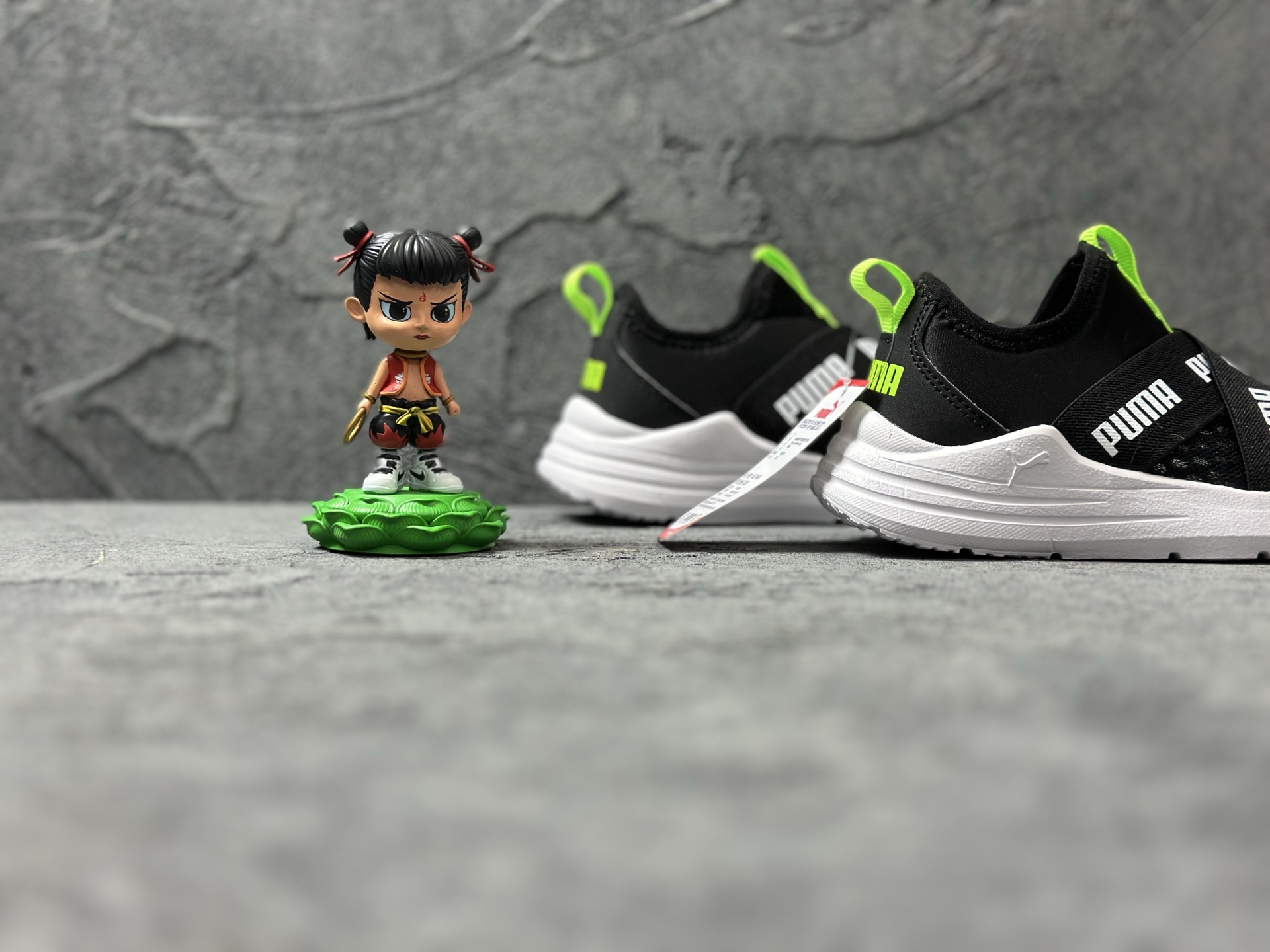 Puma Board Shoes Breathable M-l-s