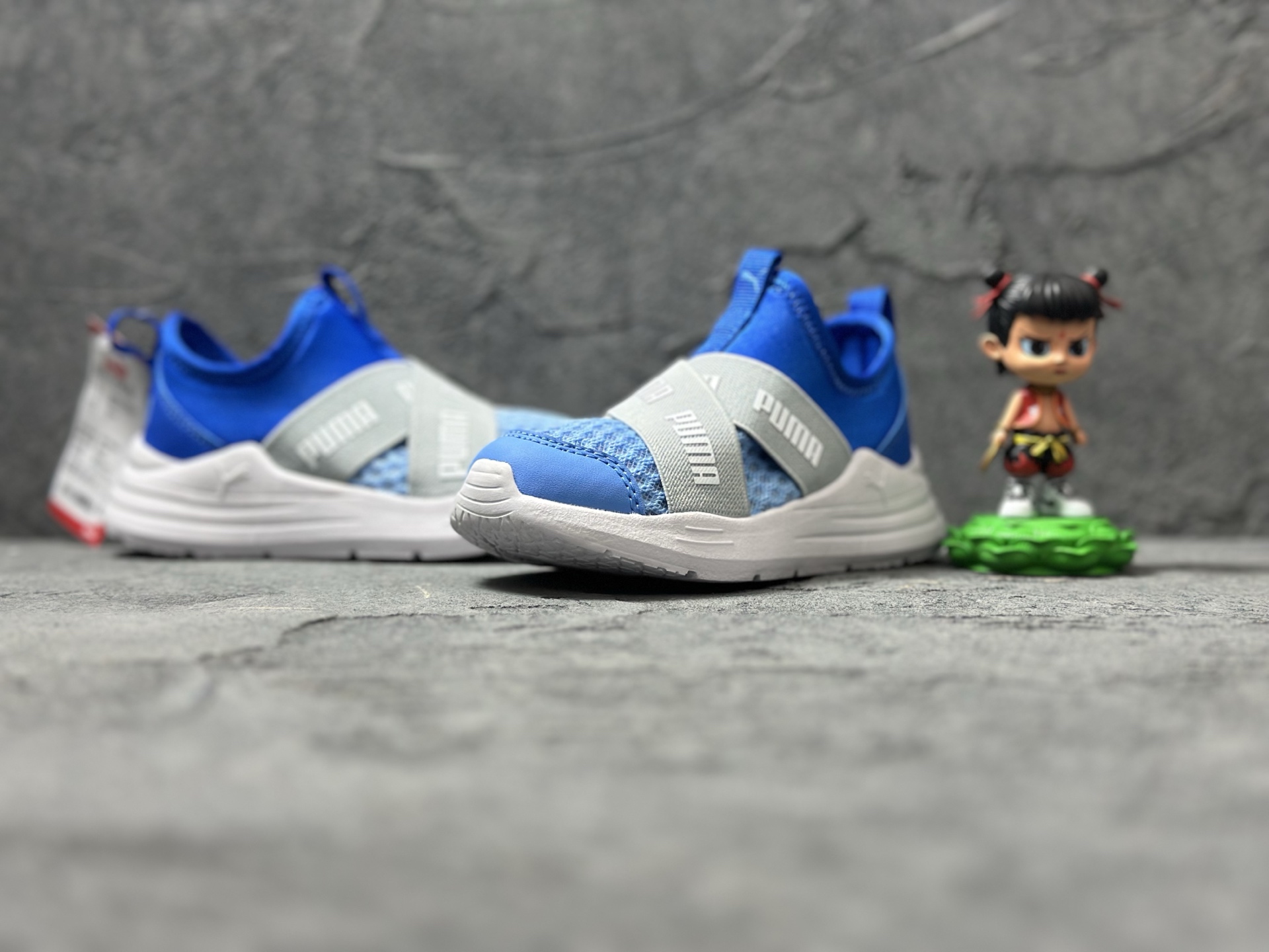 Puma Board Shoes Breathable M-l-s