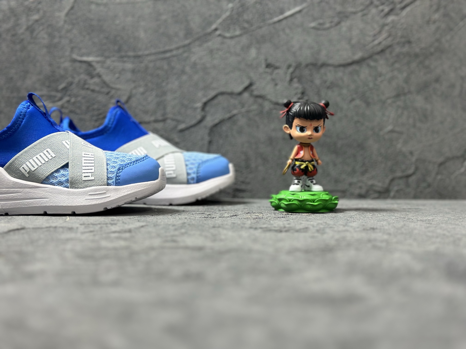 Puma Board Shoes Breathable M-l-s