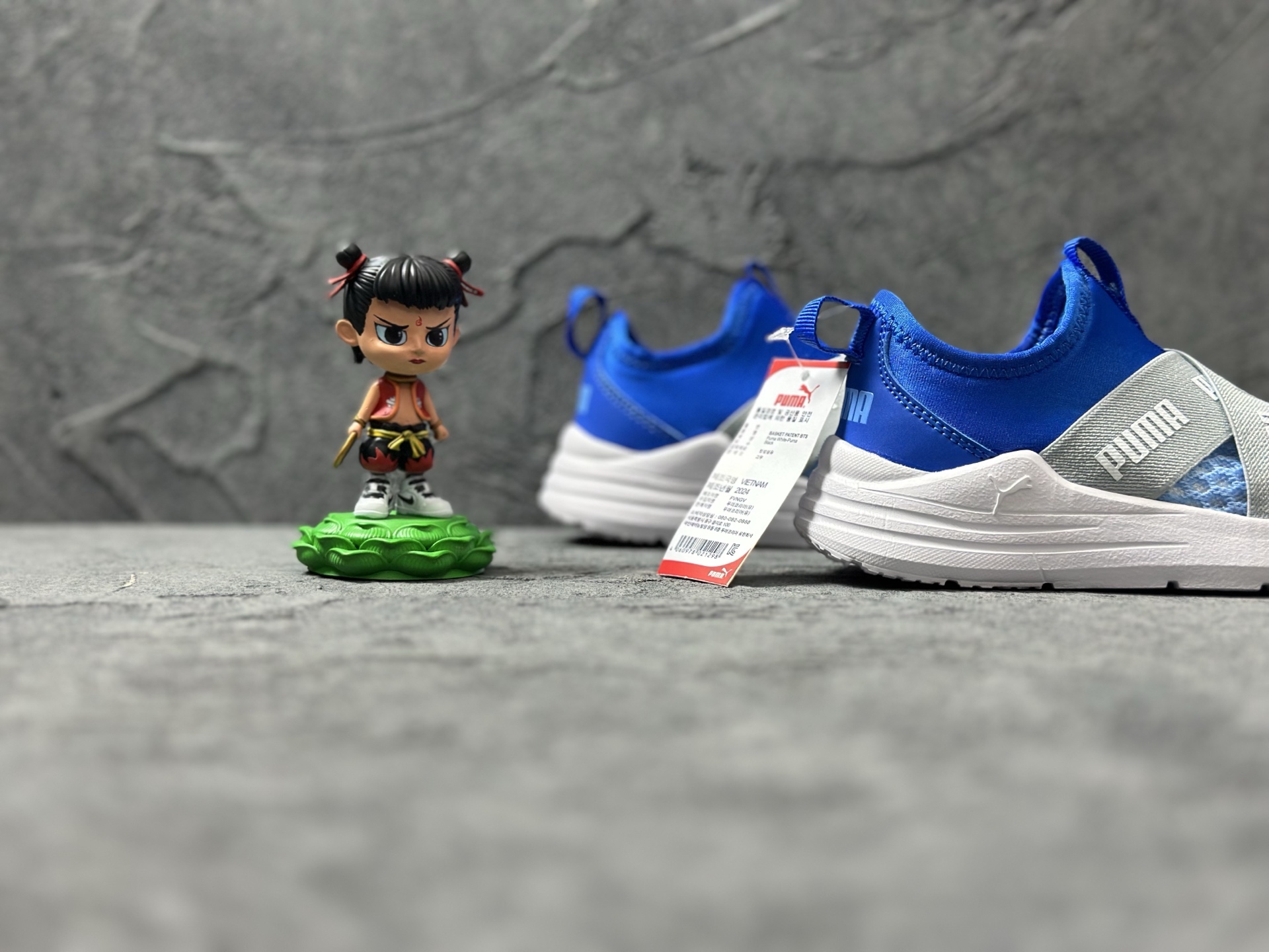 Puma Board Shoes Breathable M-l-s