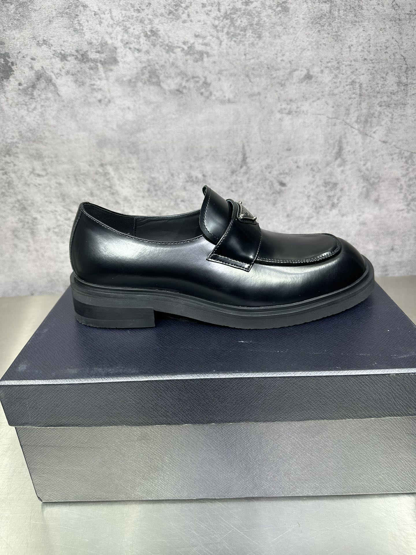 Loafers Cow Leather