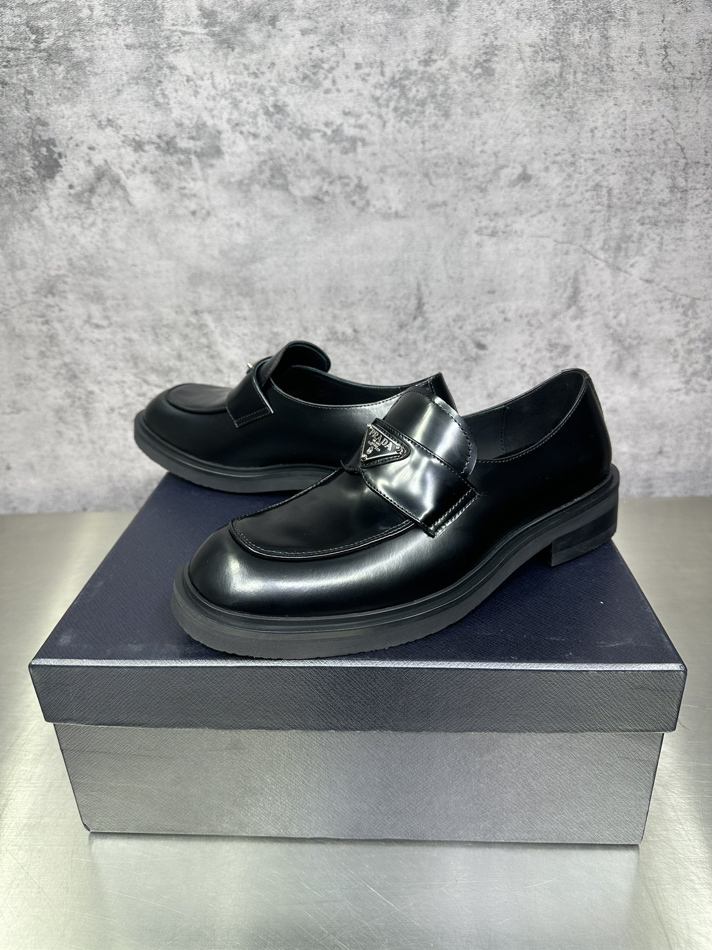 Loafers Cow Leather