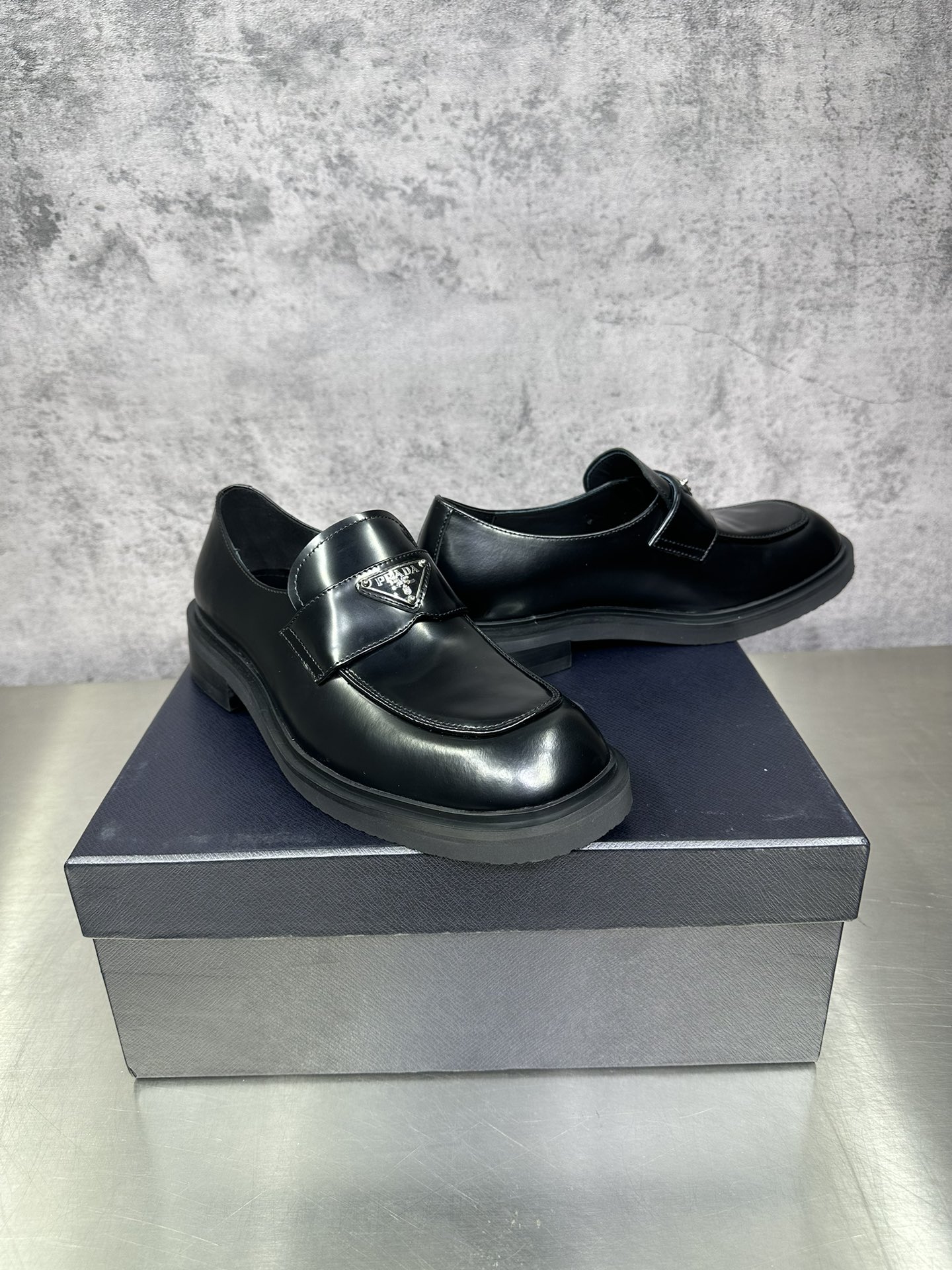 Loafers Cow Leather