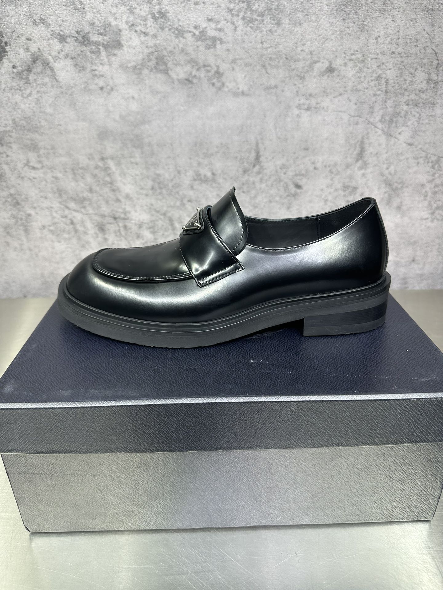 Loafers Cow Leather