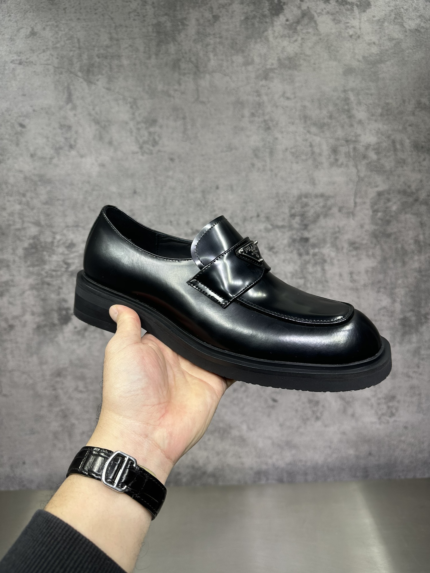 Loafers Cow Leather