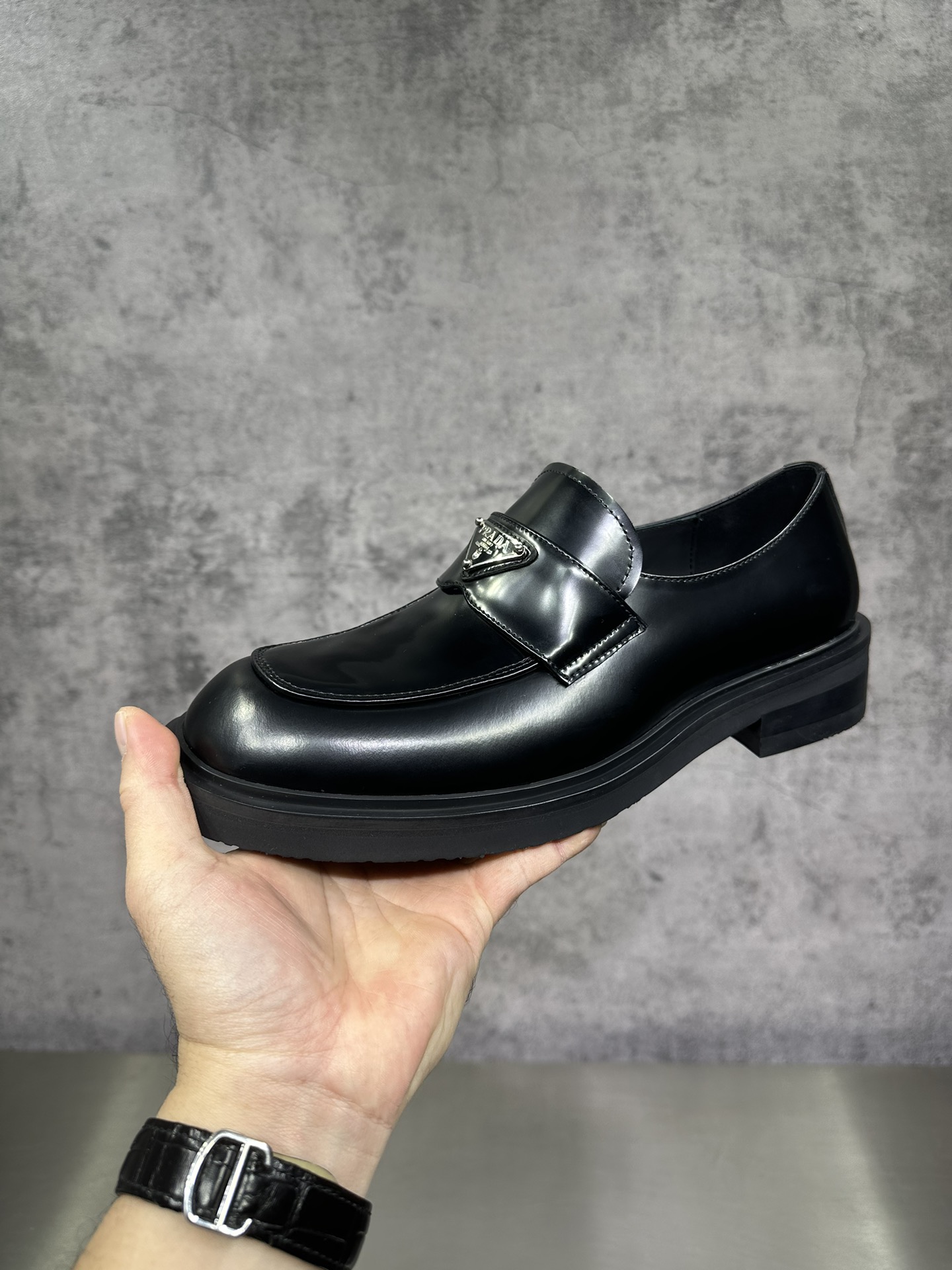 Loafers Cow Leather