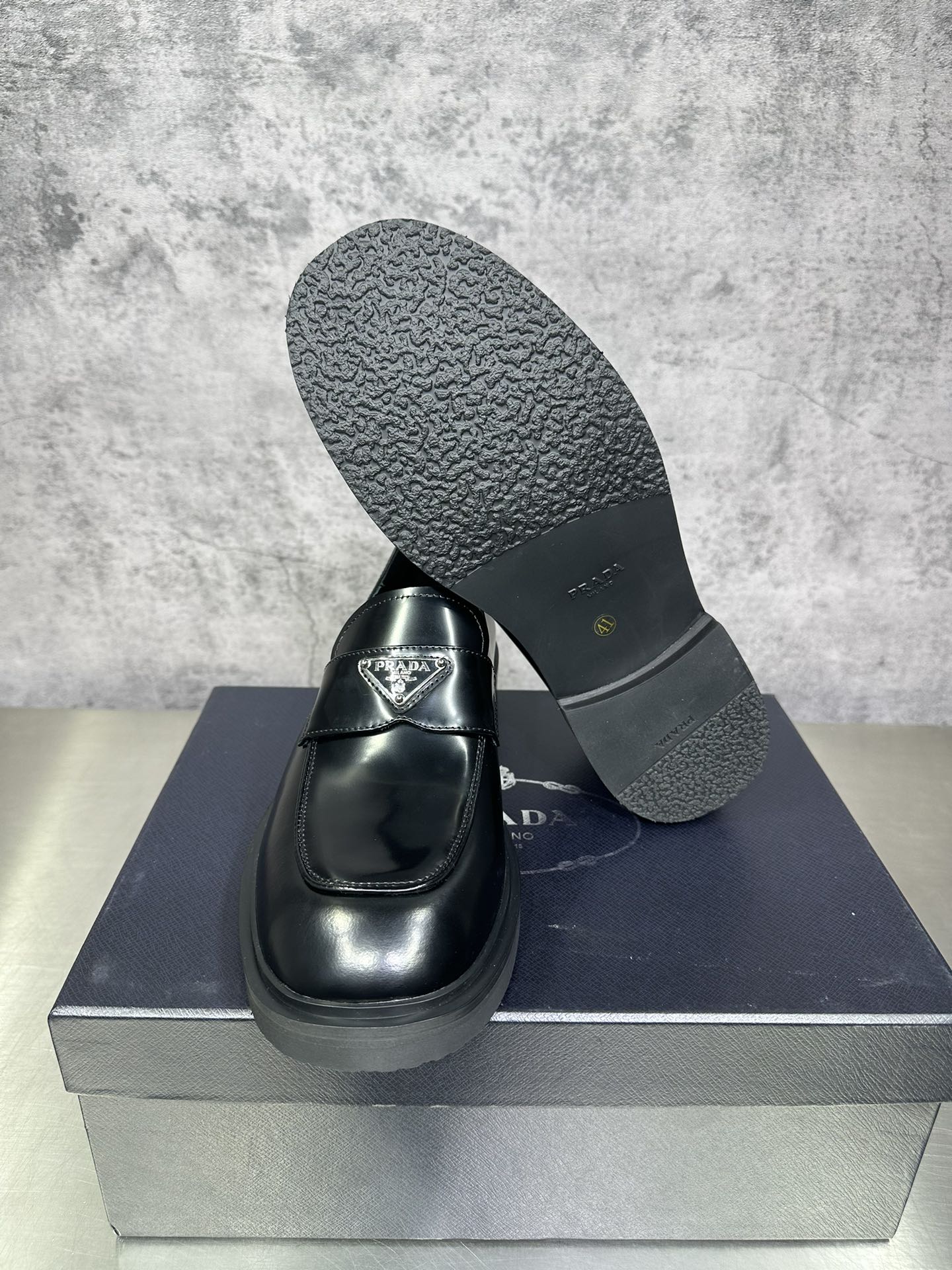 Loafers Cow Leather