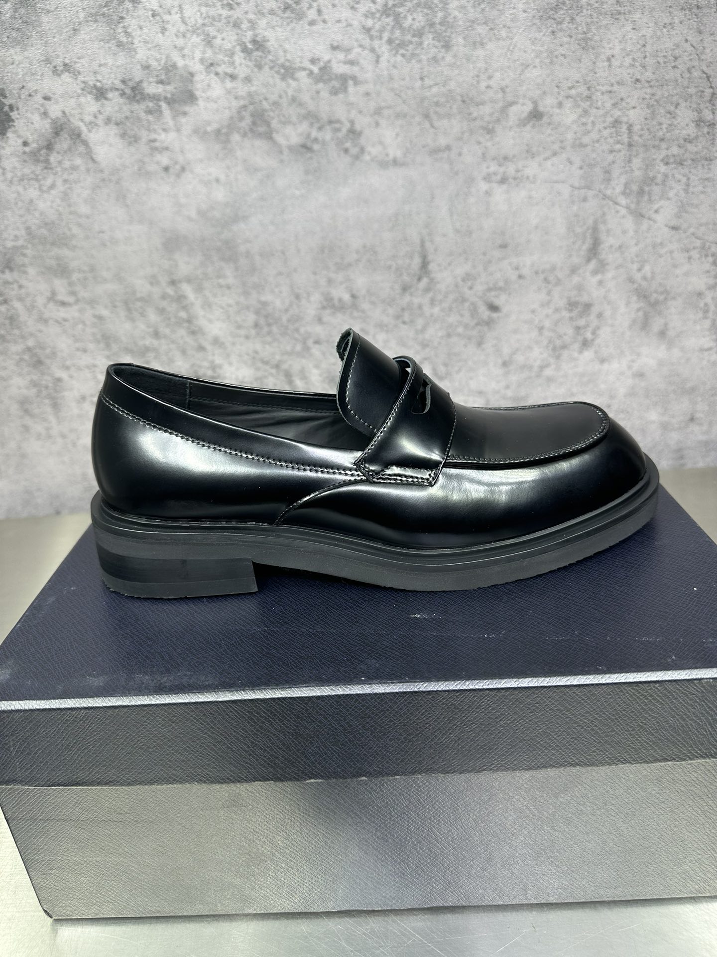 Loafers Cow Leather