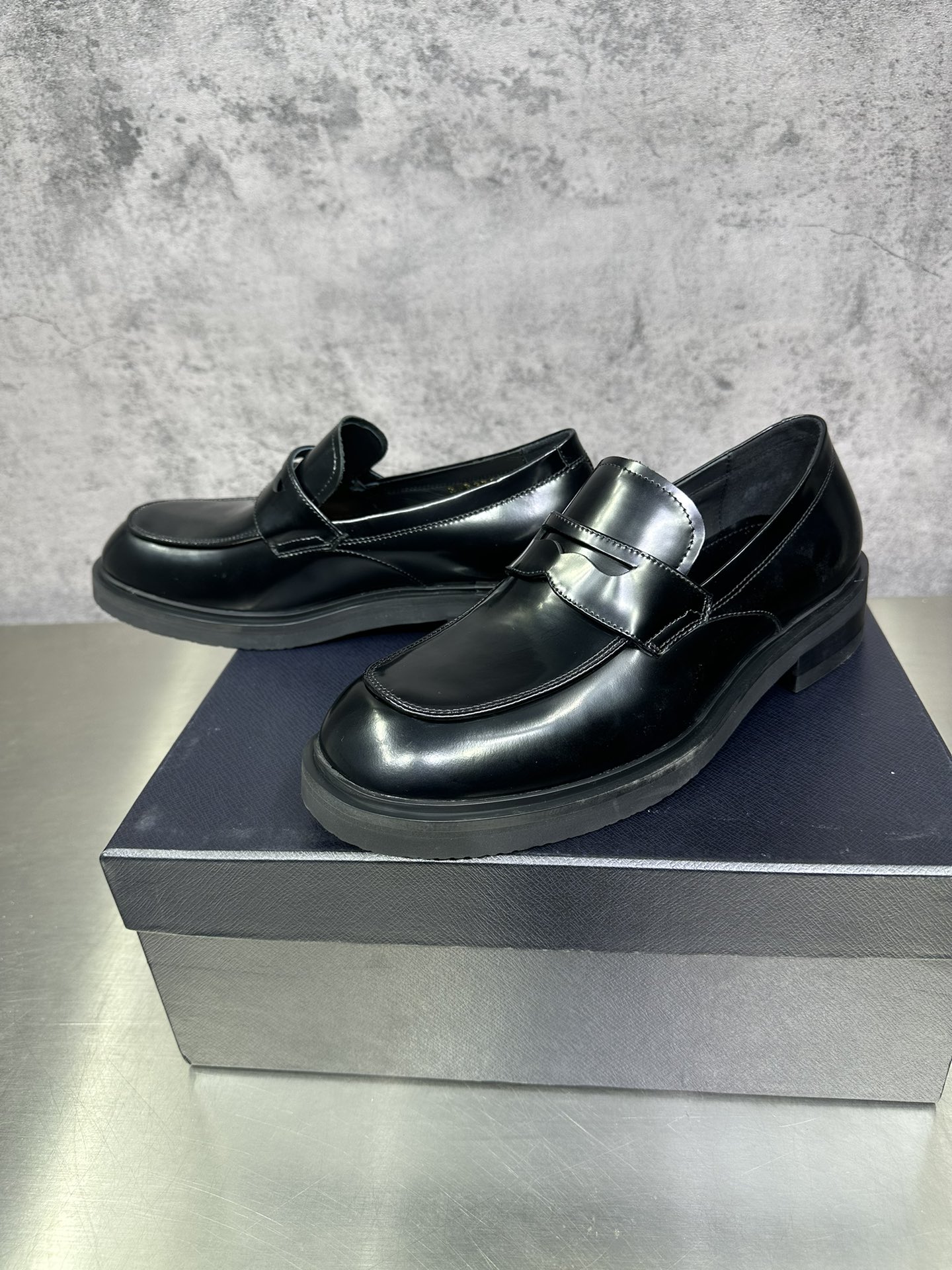 Loafers Cow Leather