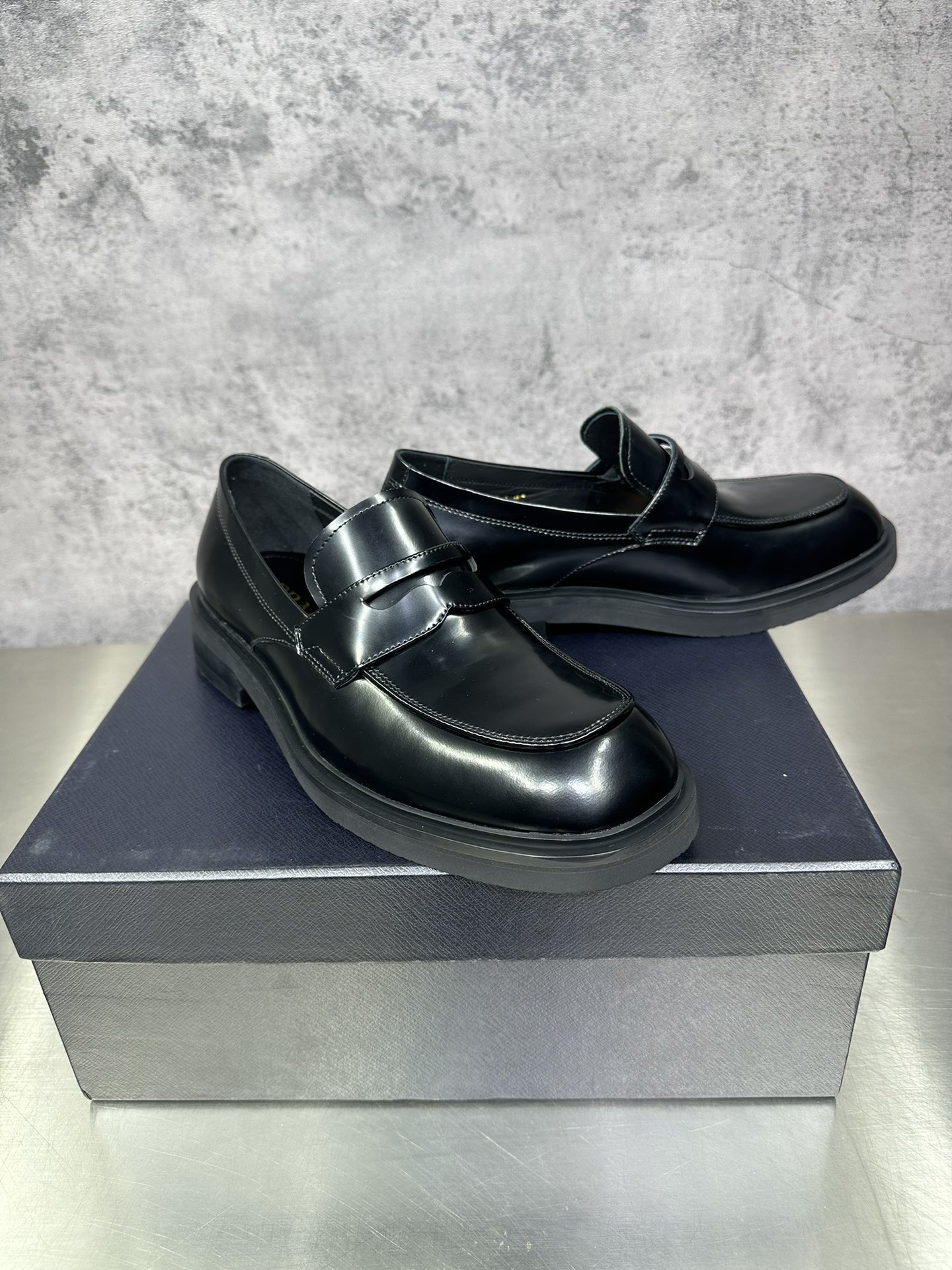 Loafers Cow Leather