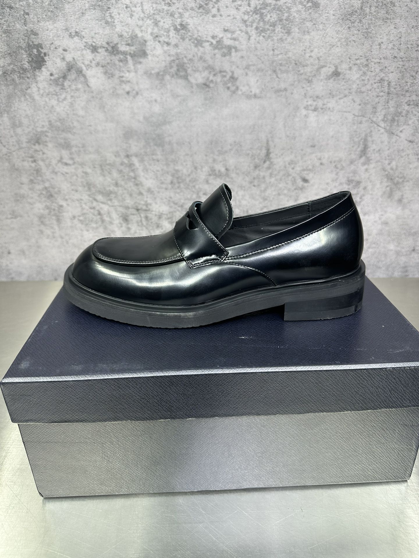 Loafers Cow Leather