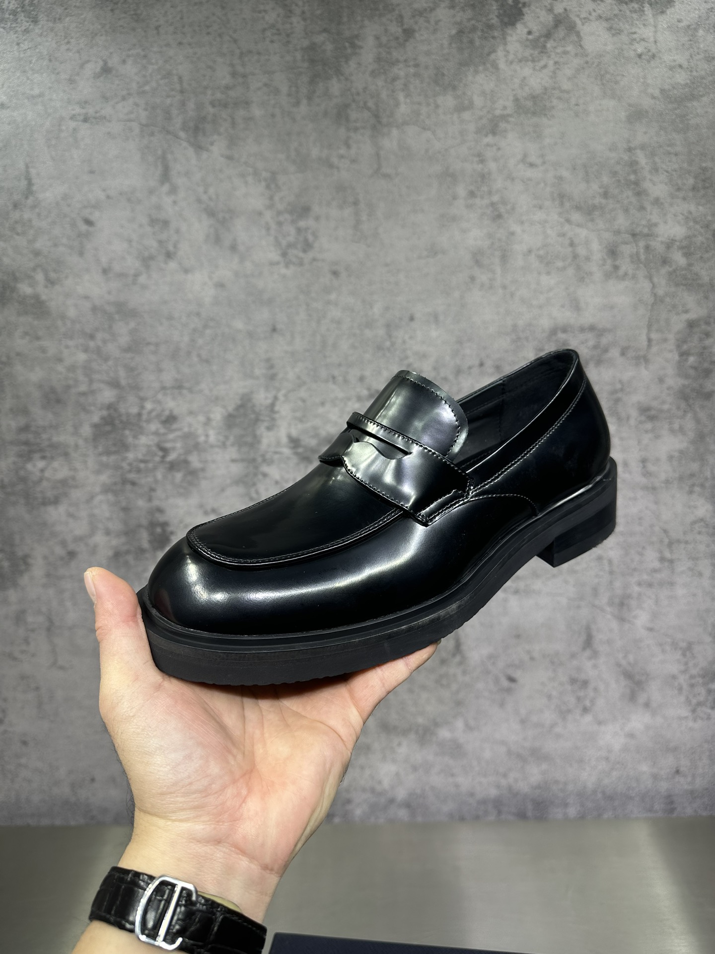Loafers Cow Leather