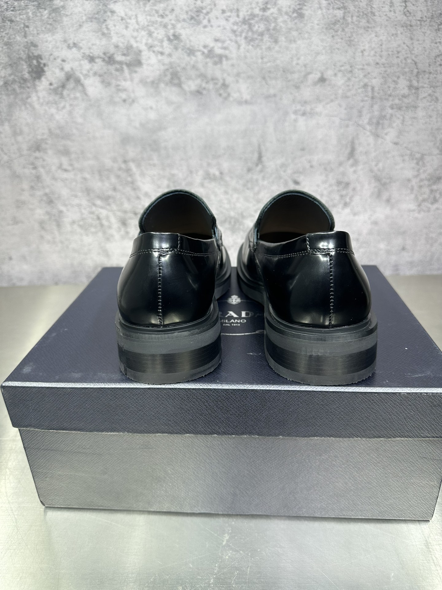 Loafers Cow Leather