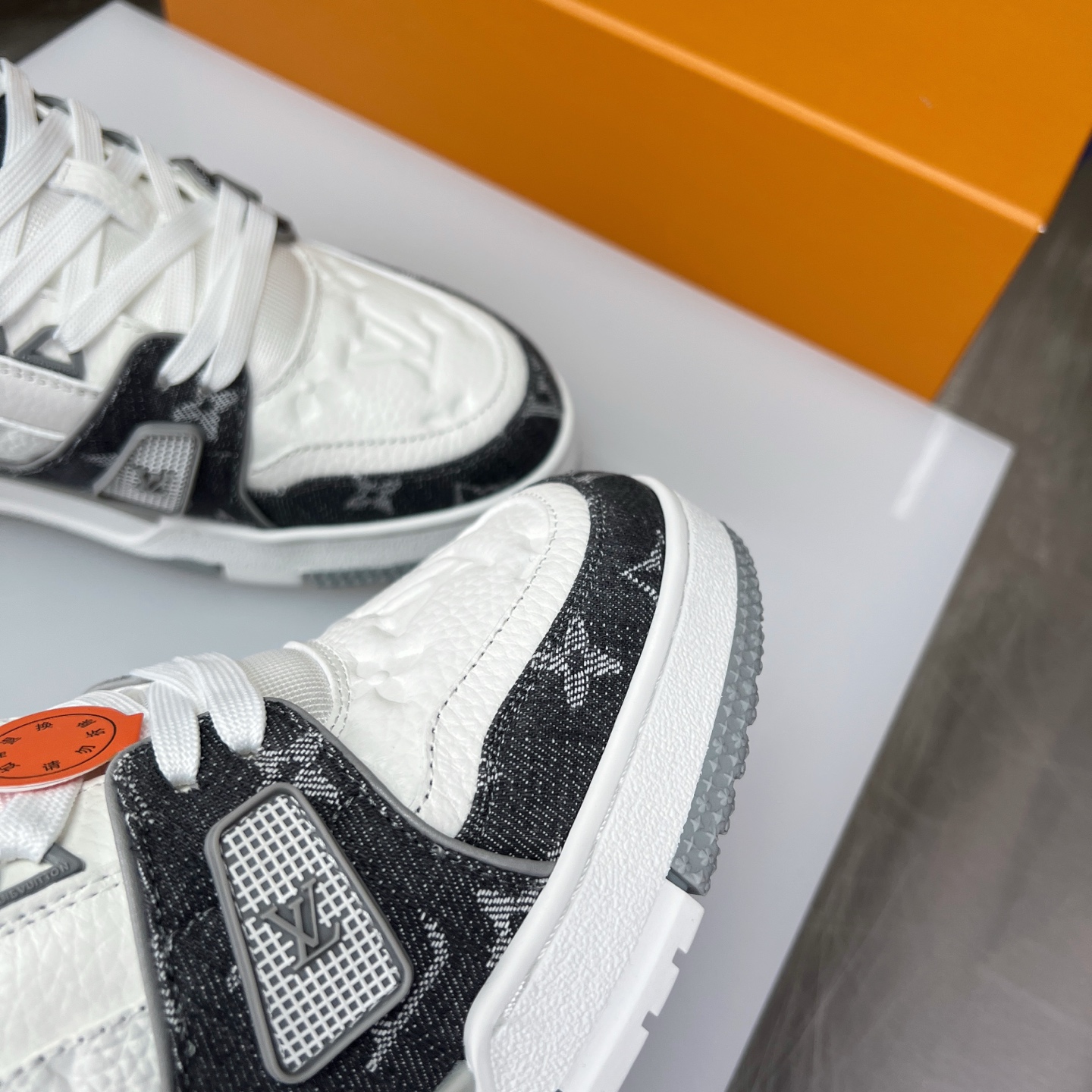 Louis Vuitton Male Board Shoes L