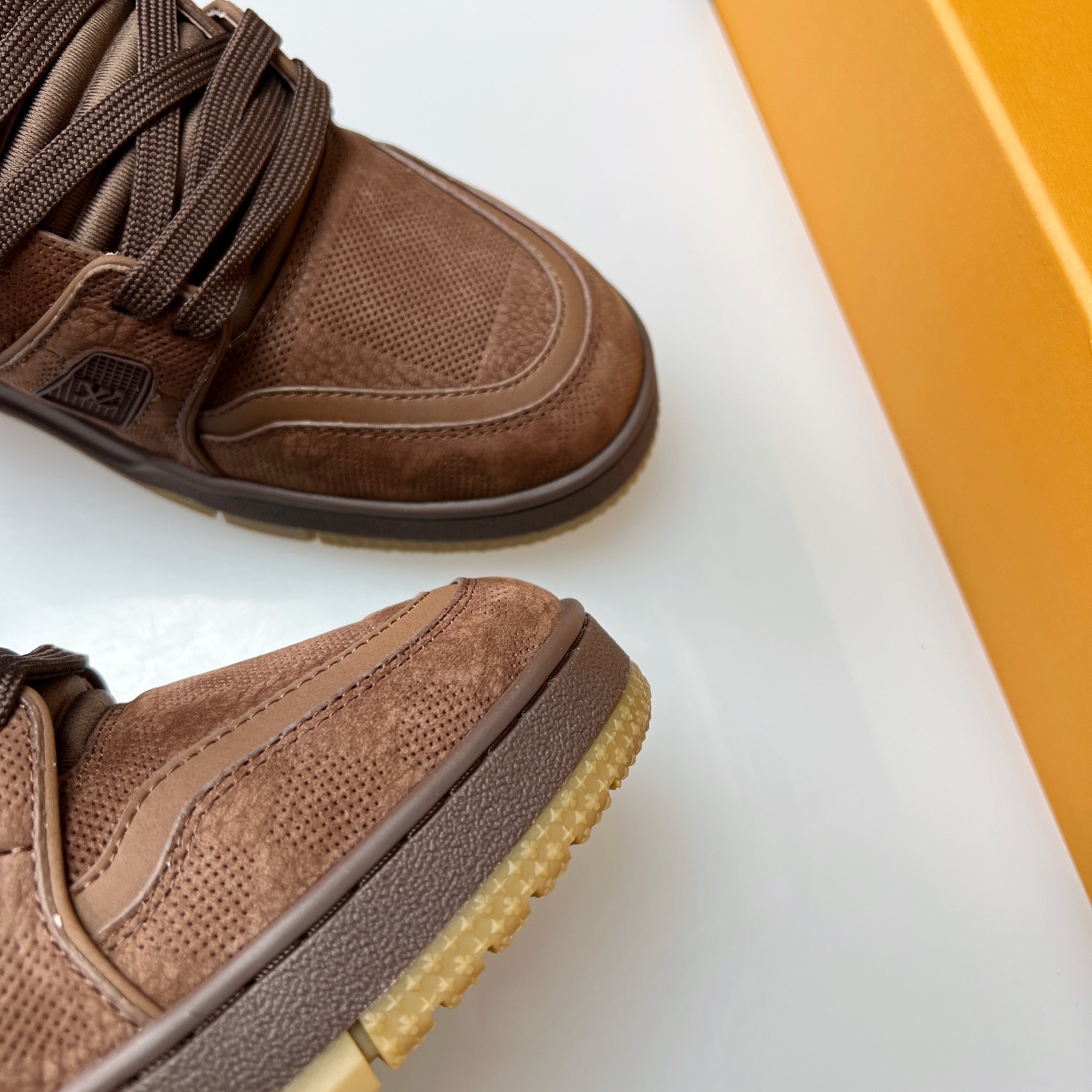 Louis Vuitton Male Board Shoes L