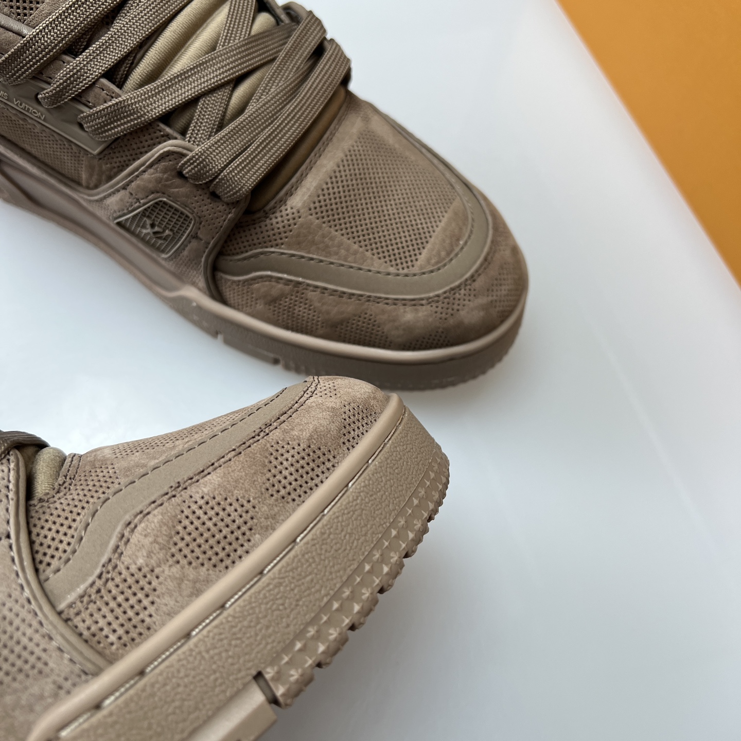 Louis Vuitton Male Board Shoes L