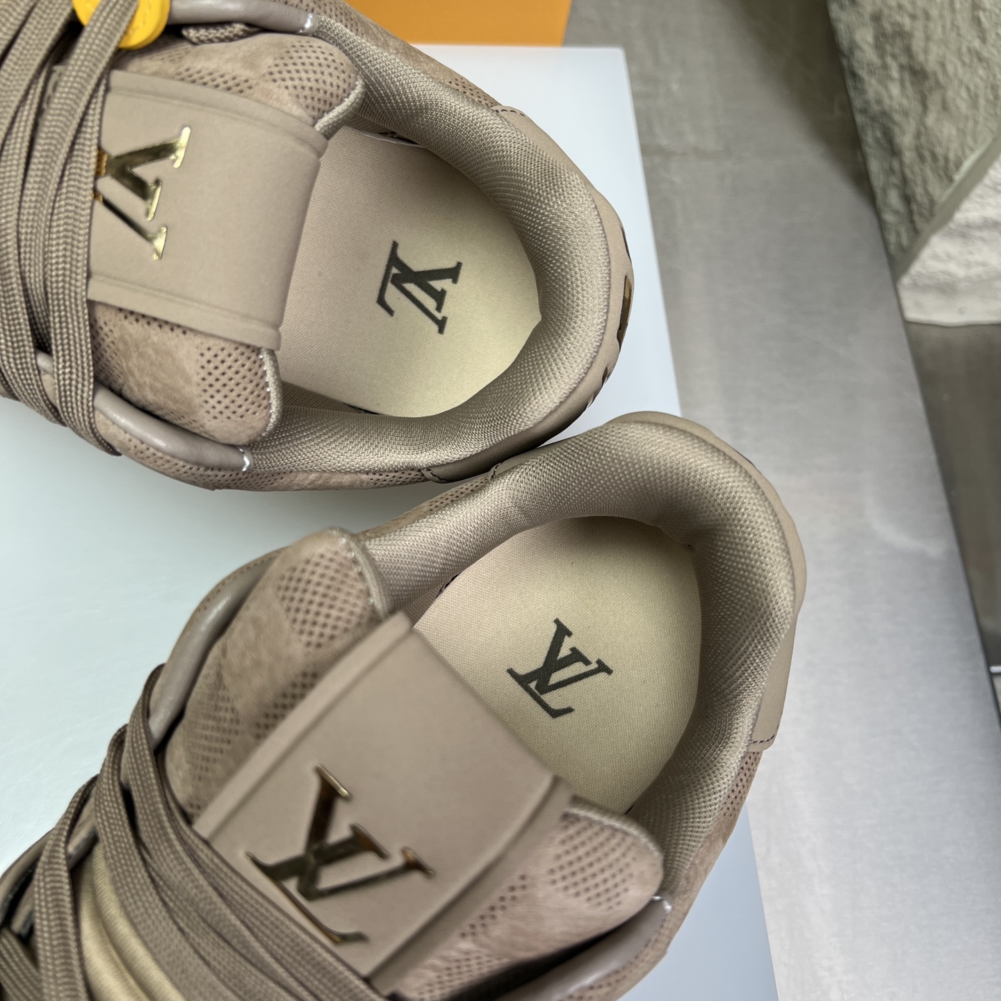 Louis Vuitton Male Board Shoes L