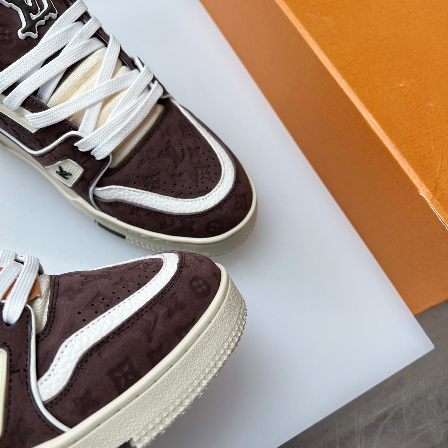 Louis Vuitton Male Board Shoes L