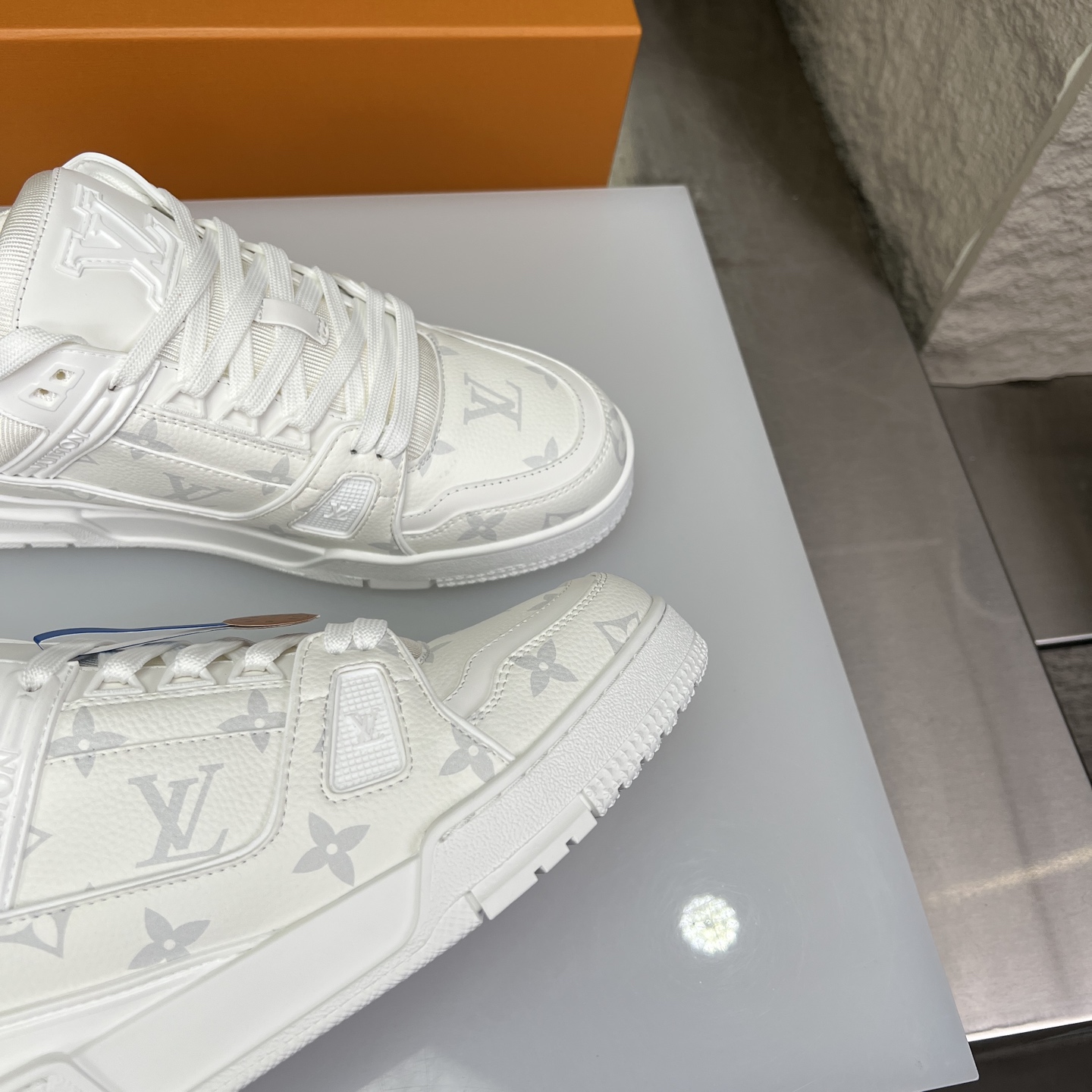 Louis Vuitton Male Board Shoes L