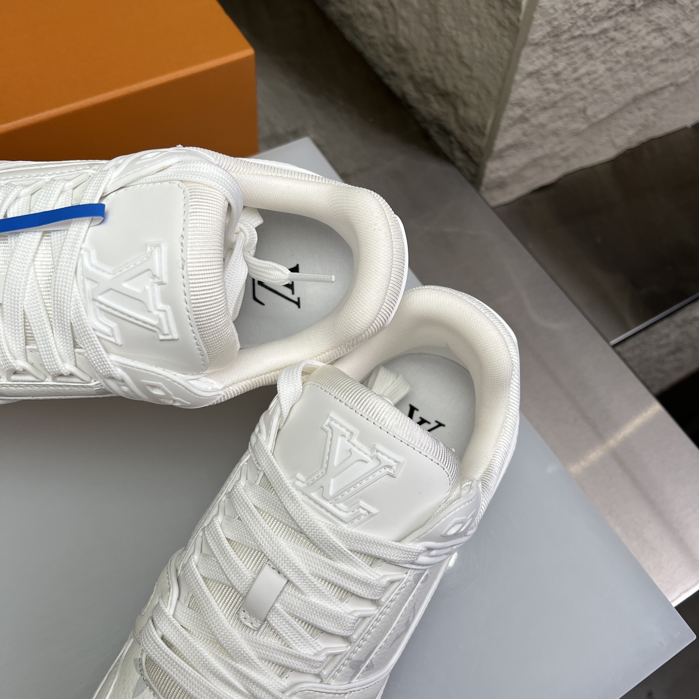 Louis Vuitton Male Board Shoes L