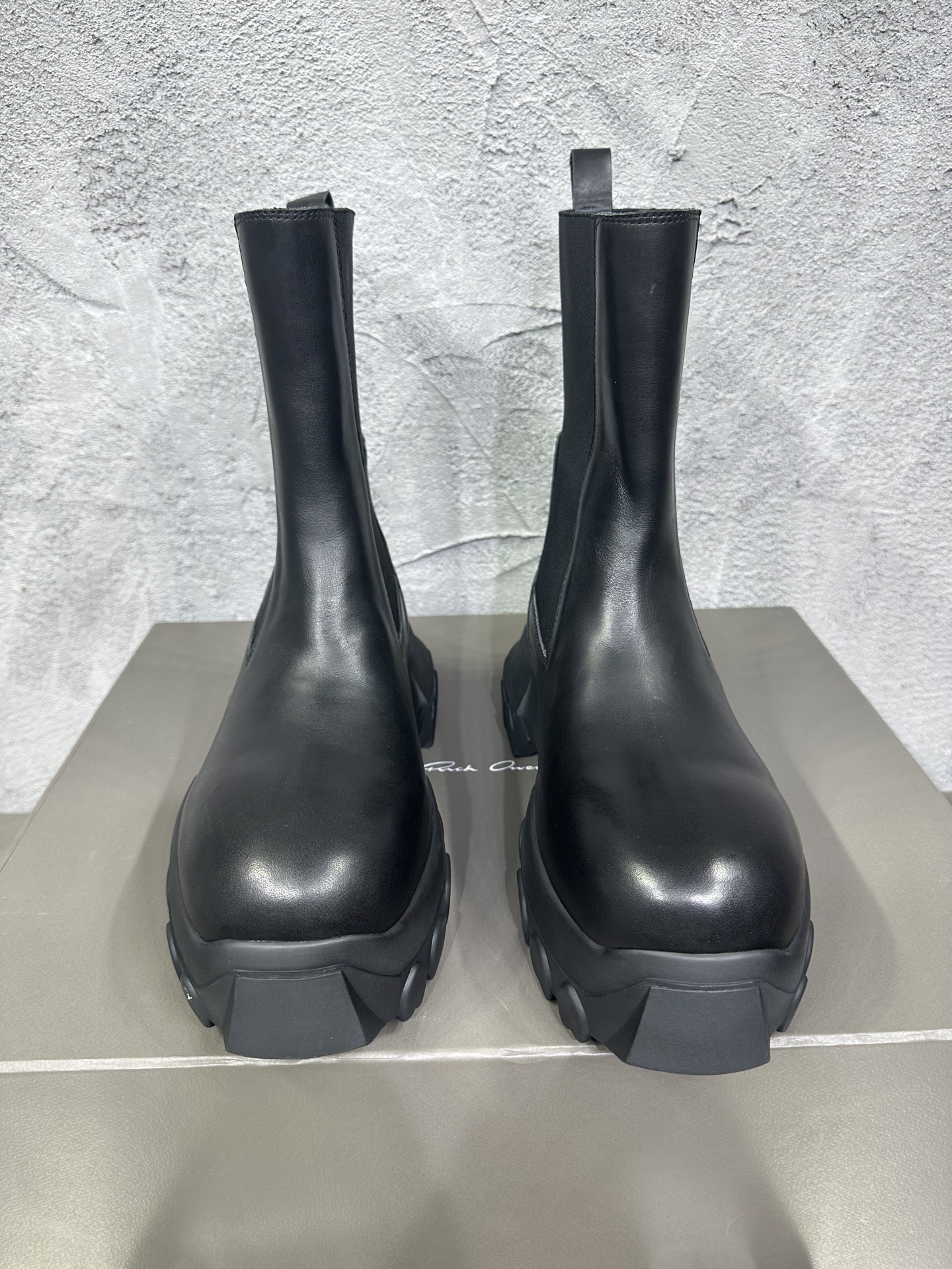 Male Basic Shoes Black 46