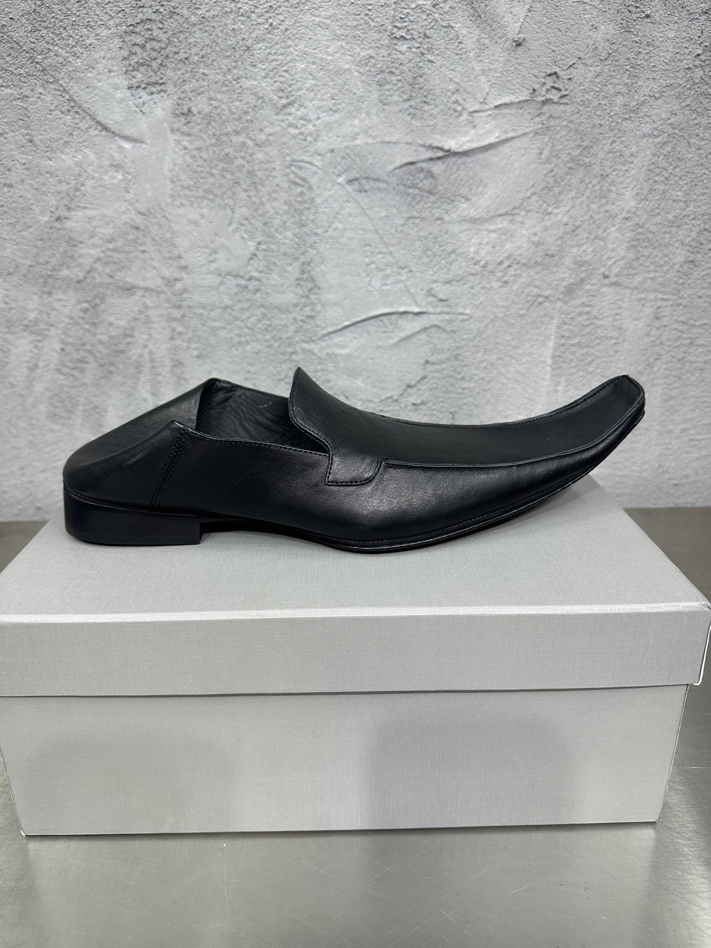 Loafers Real Leather 46