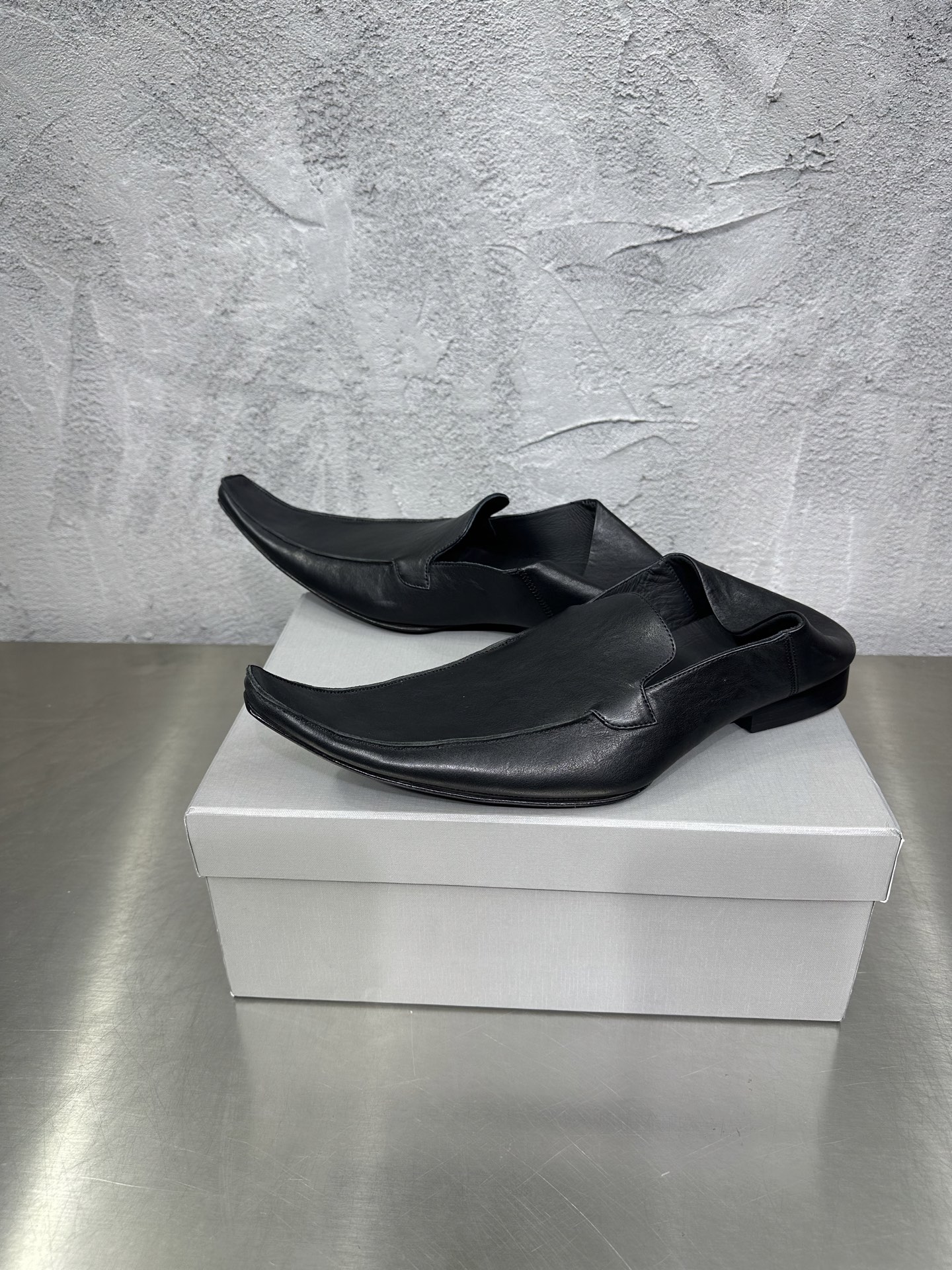 Loafers Real Leather 46