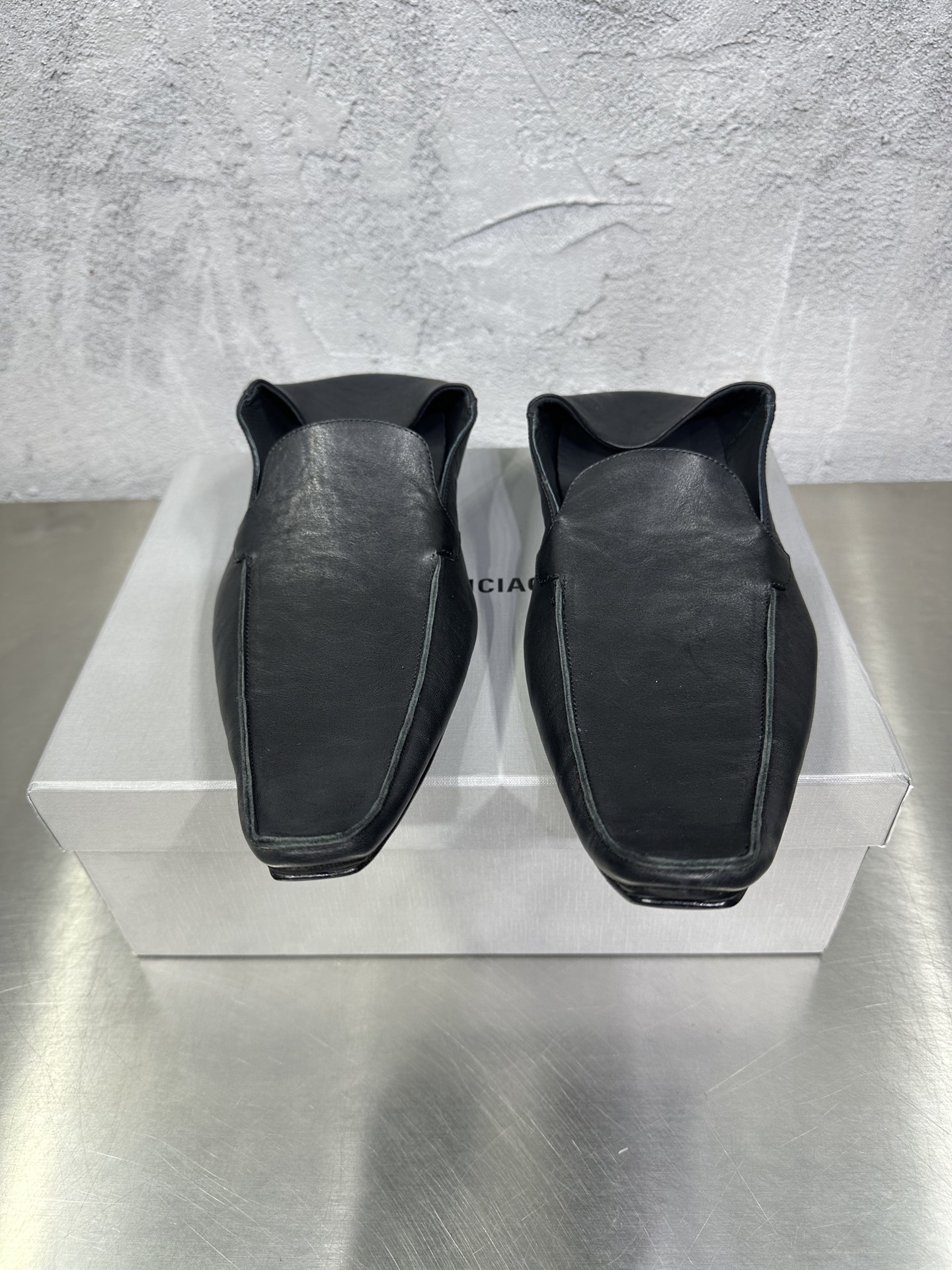 Loafers Real Leather 46