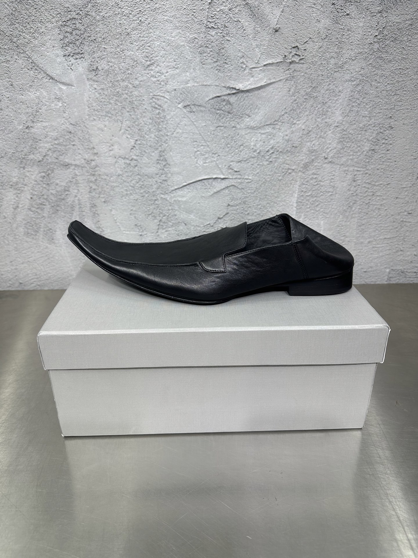 Loafers Real Leather 46