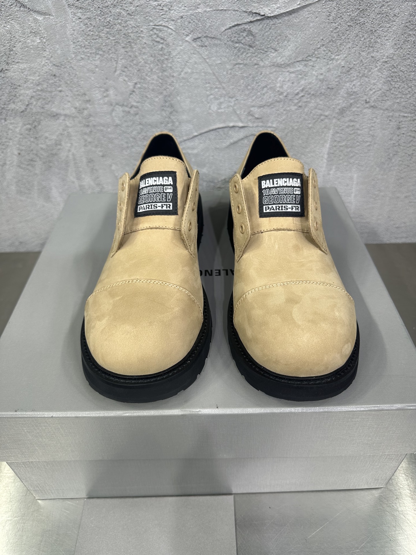 Leather Shoes Cow Leather Black M