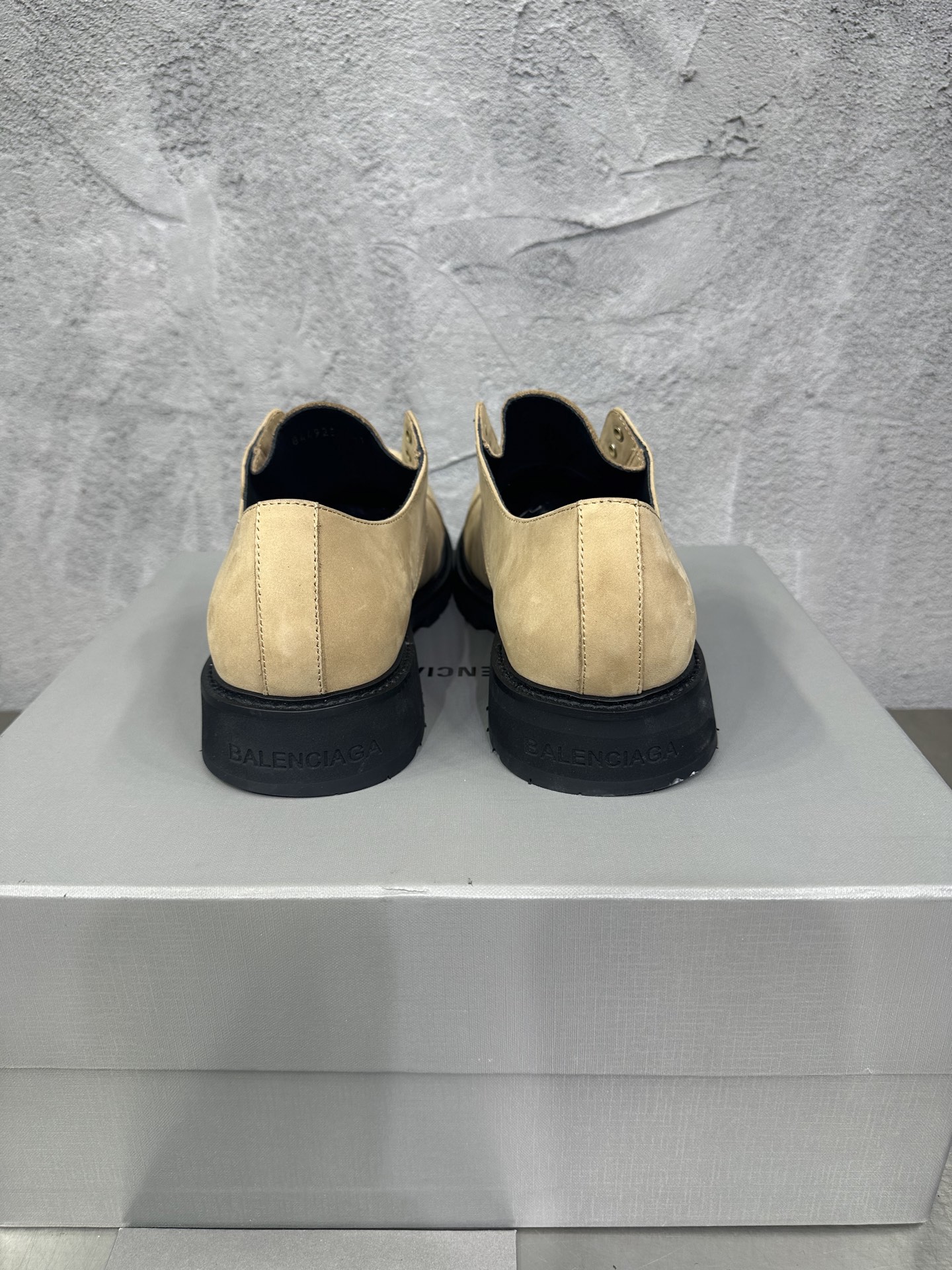 Leather Shoes Cow Leather Black M