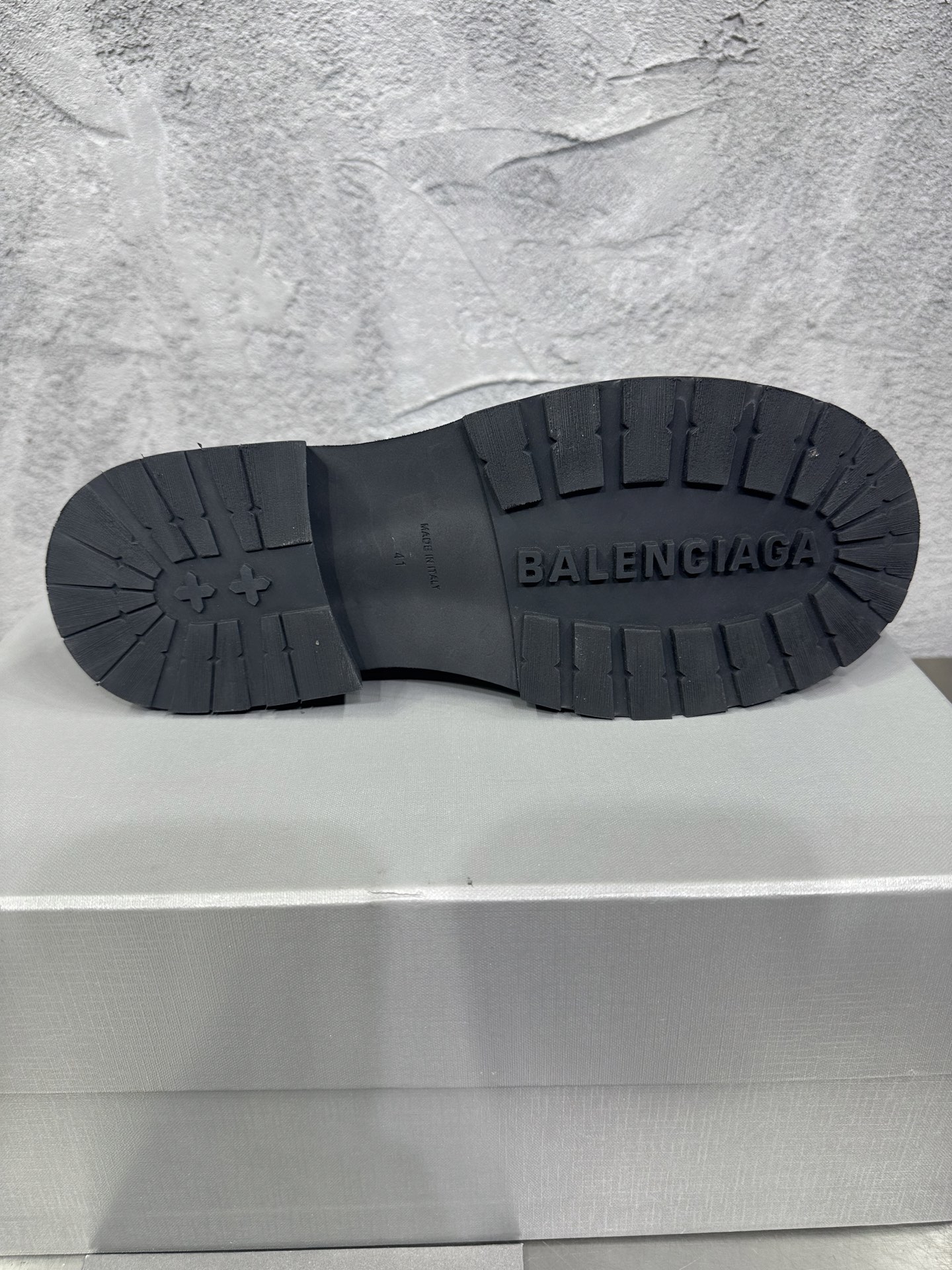 Leather Shoes Cow Leather Black M