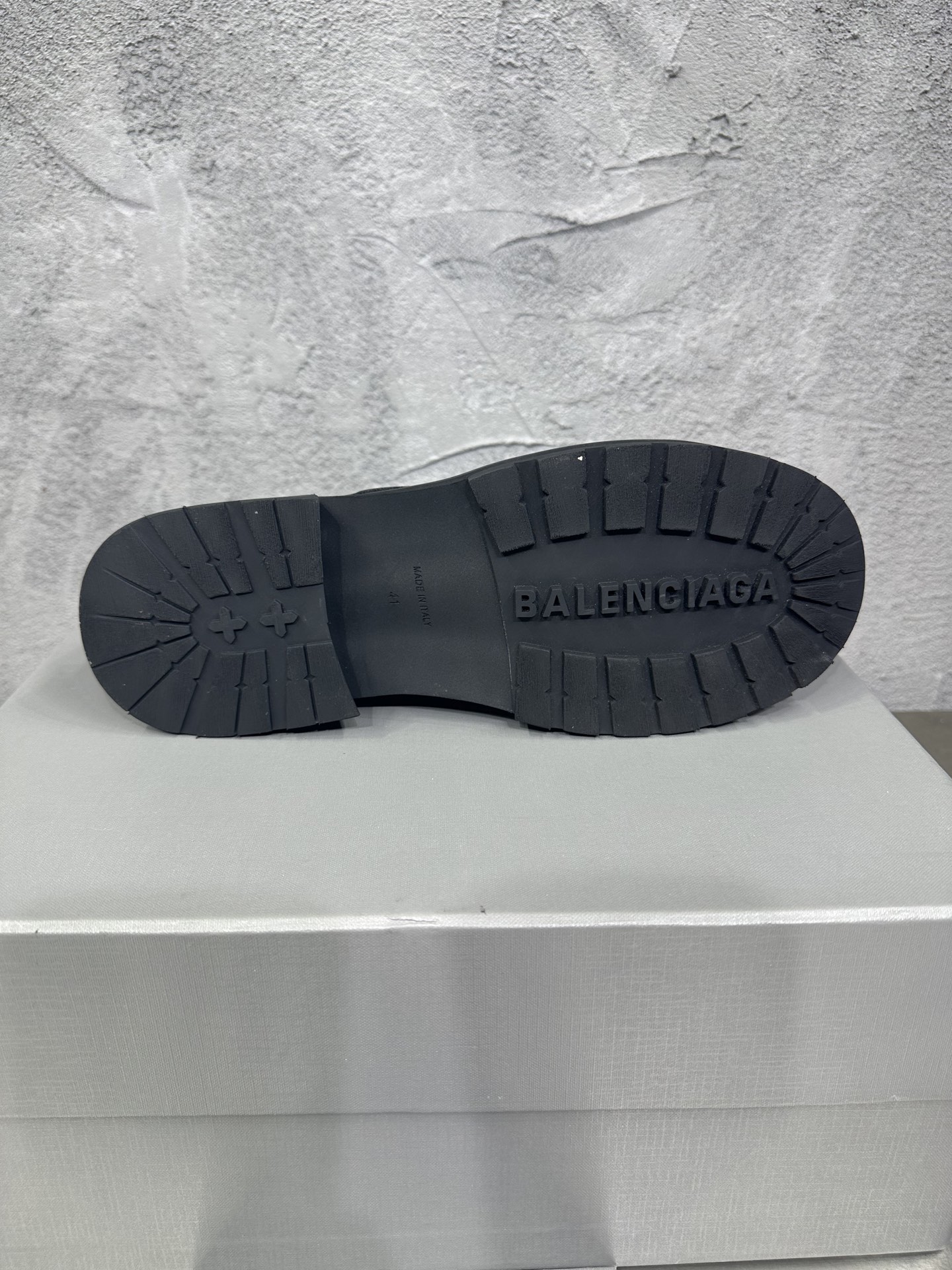 Leather Shoes Cow Leather Black M