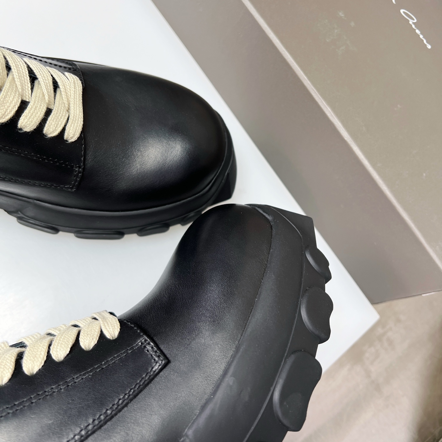 Calvin Klein Rick Owens Basic Shoes Black L-s