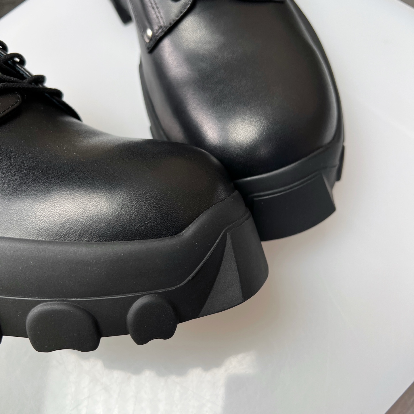 Calvin Klein Rick Owens Basic Shoes Black L-s