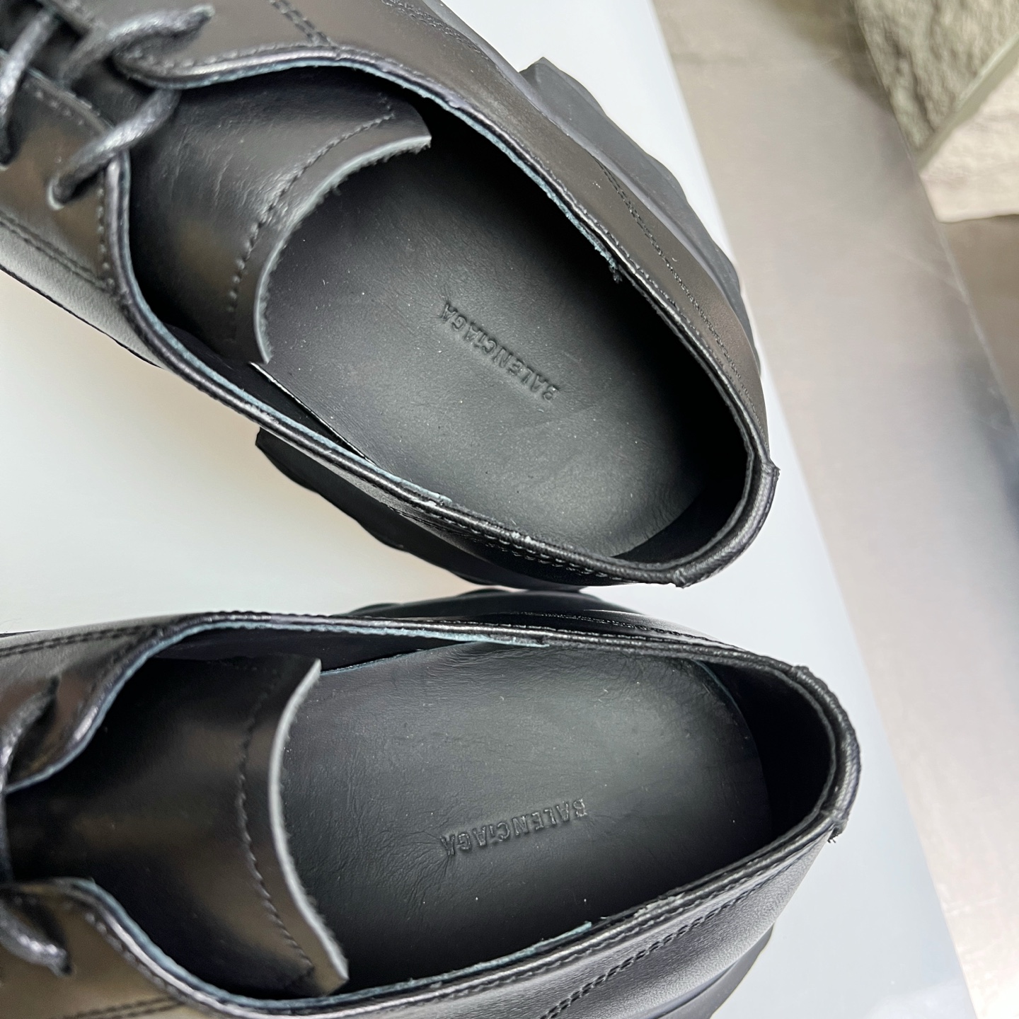 Calvin Klein Rick Owens Basic Shoes Black L-s