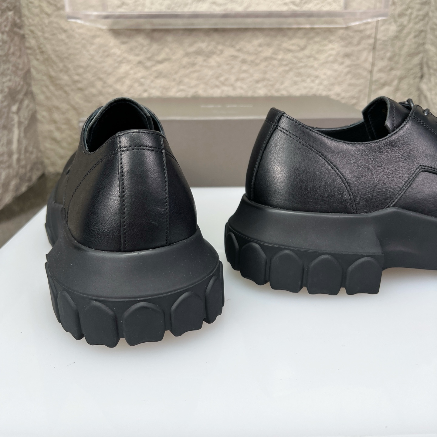 Calvin Klein Rick Owens Basic Shoes Black L-s